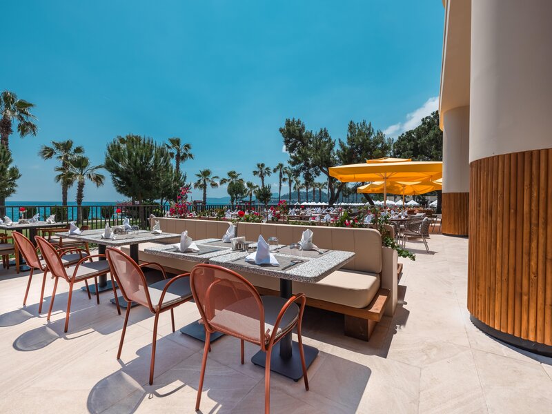 SHERWOOD EXCLUSIVE KEMER