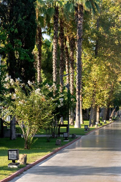 SHERWOOD EXCLUSIVE KEMER
