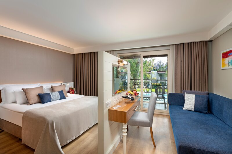 SHERWOOD EXCLUSIVE KEMER