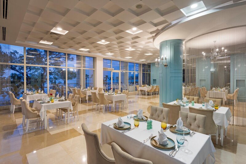 SHERWOOD EXCLUSIVE KEMER
