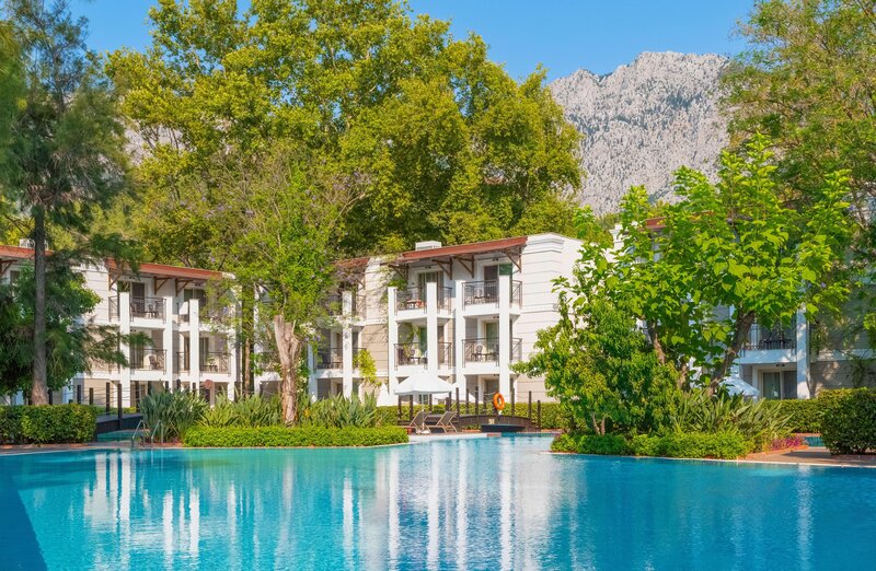 SHERWOOD EXCLUSIVE KEMER