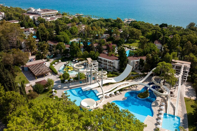 SHERWOOD EXCLUSIVE KEMER