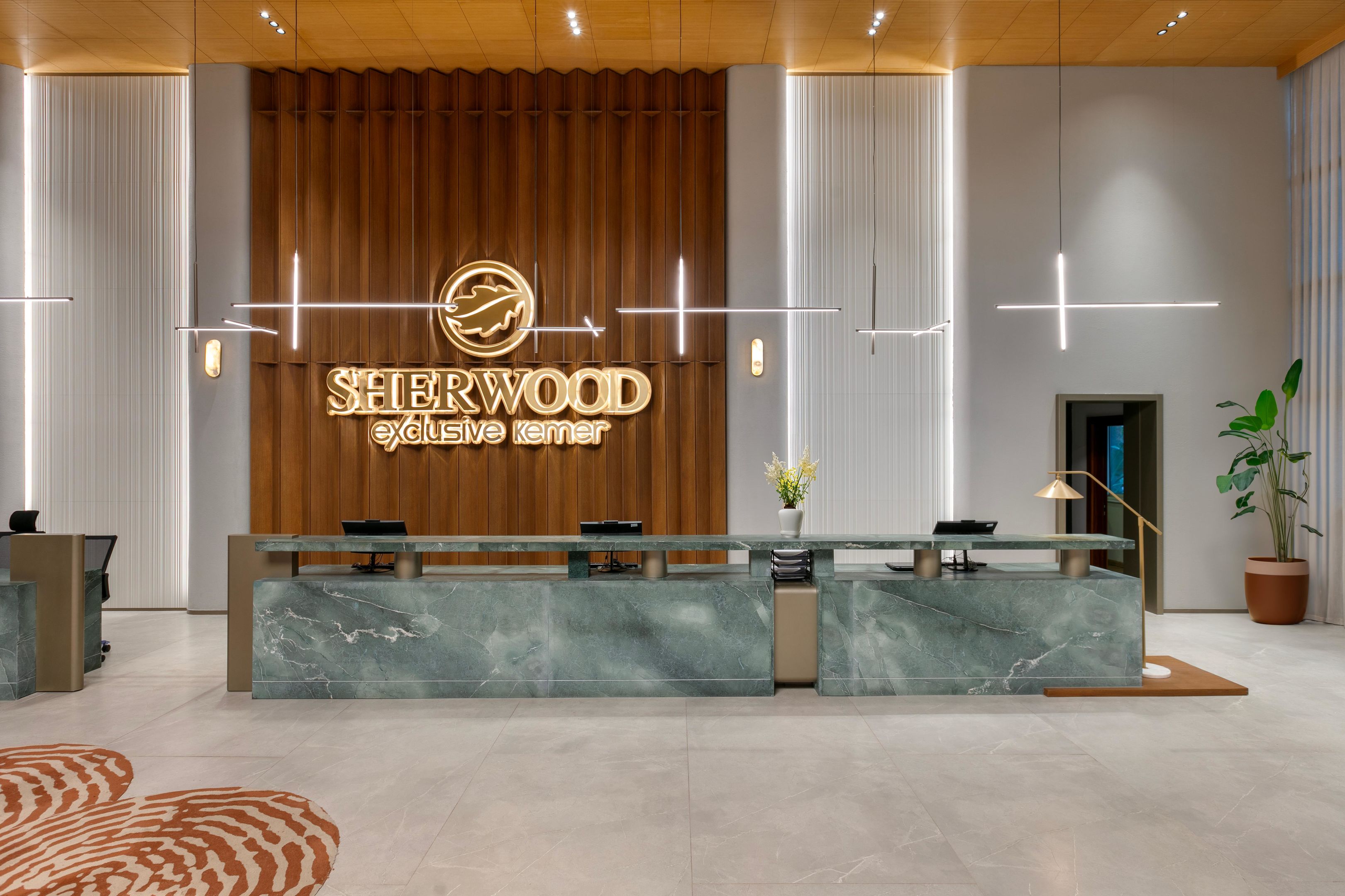 SHERWOOD EXCLUSIVE KEMER