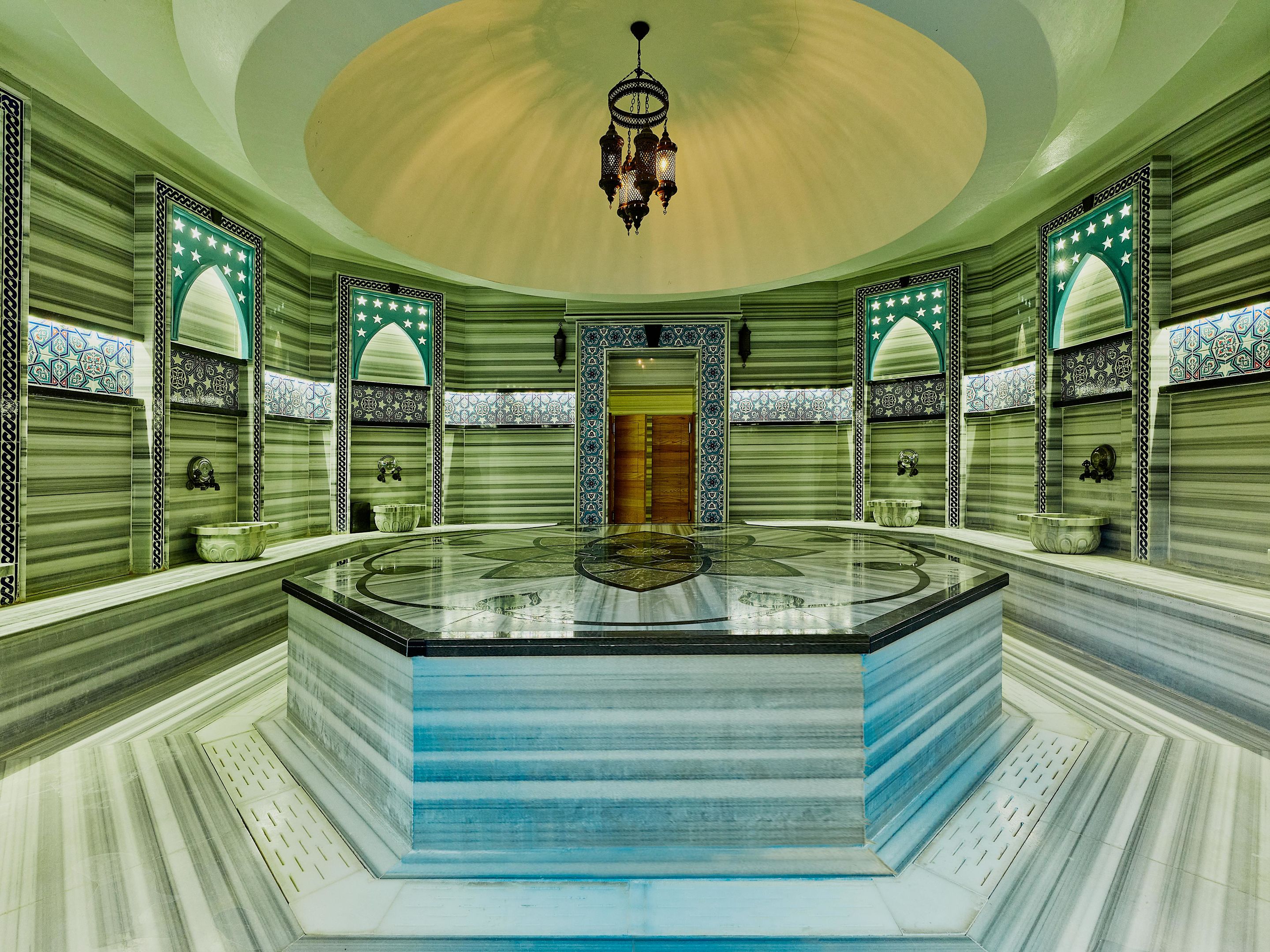 LUNA BLANCA RESORT-SPA