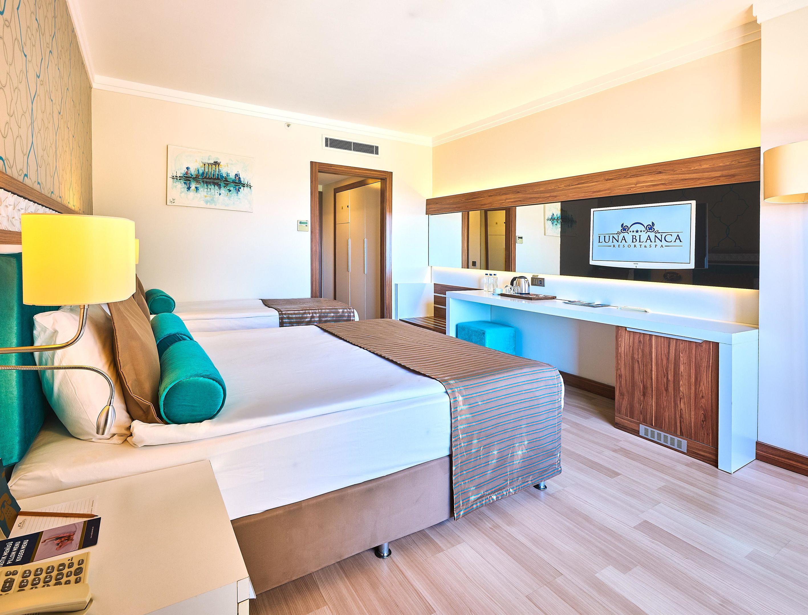 LUNA BLANCA RESORT-SPA