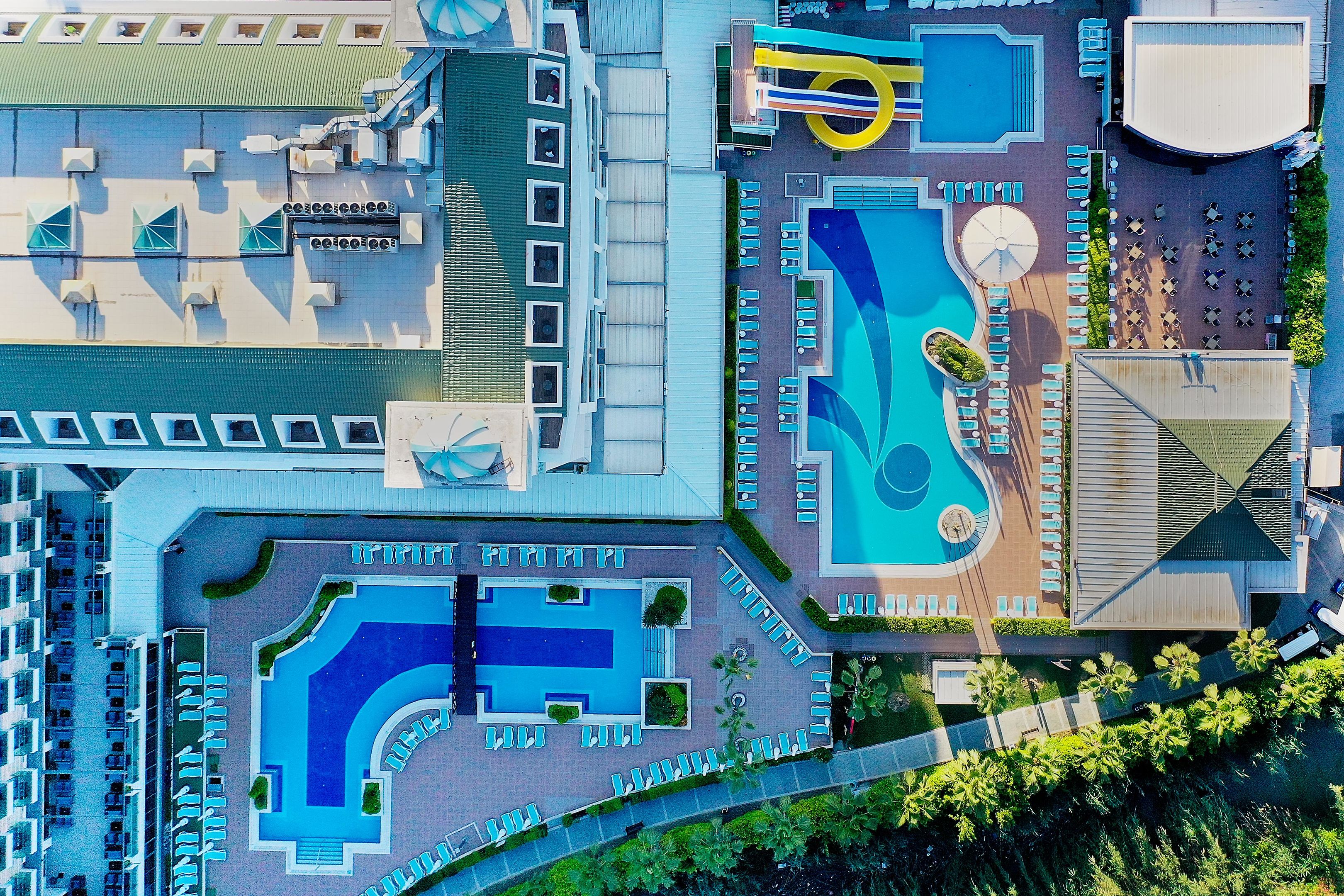 LUNA BLANCA RESORT-SPA