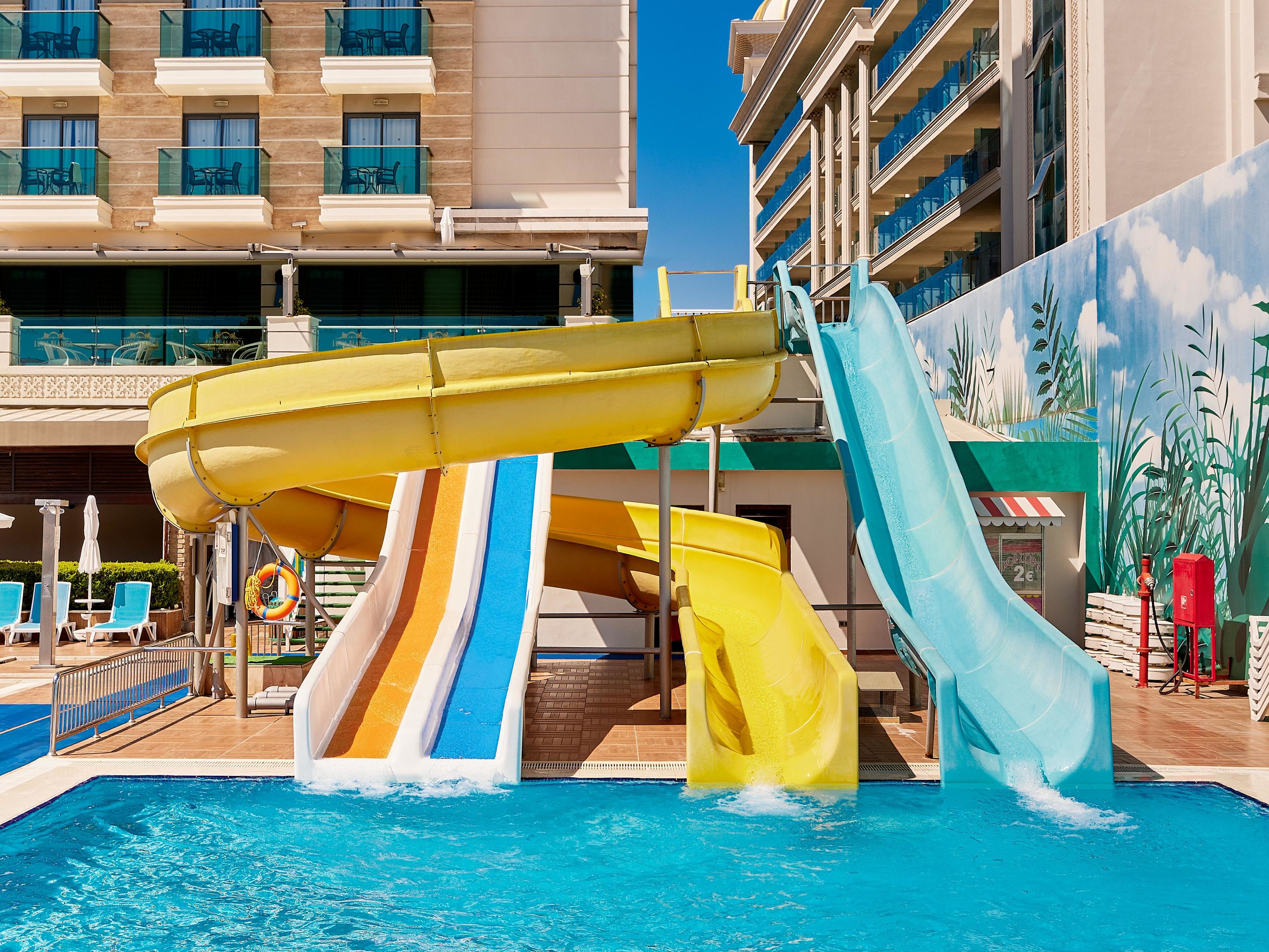 LUNA BLANCA RESORT-SPA
