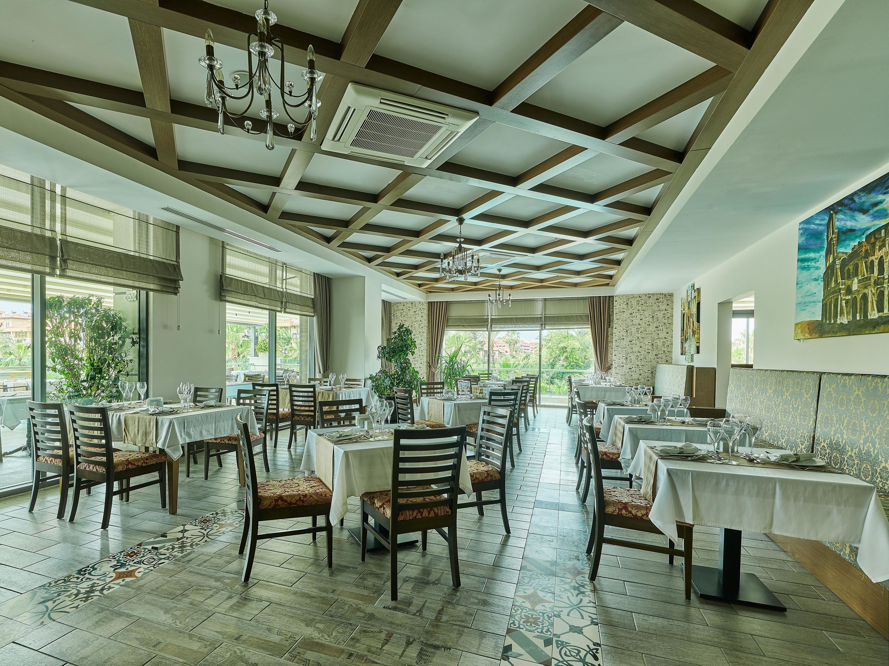 LUNA BLANCA RESORT-SPA