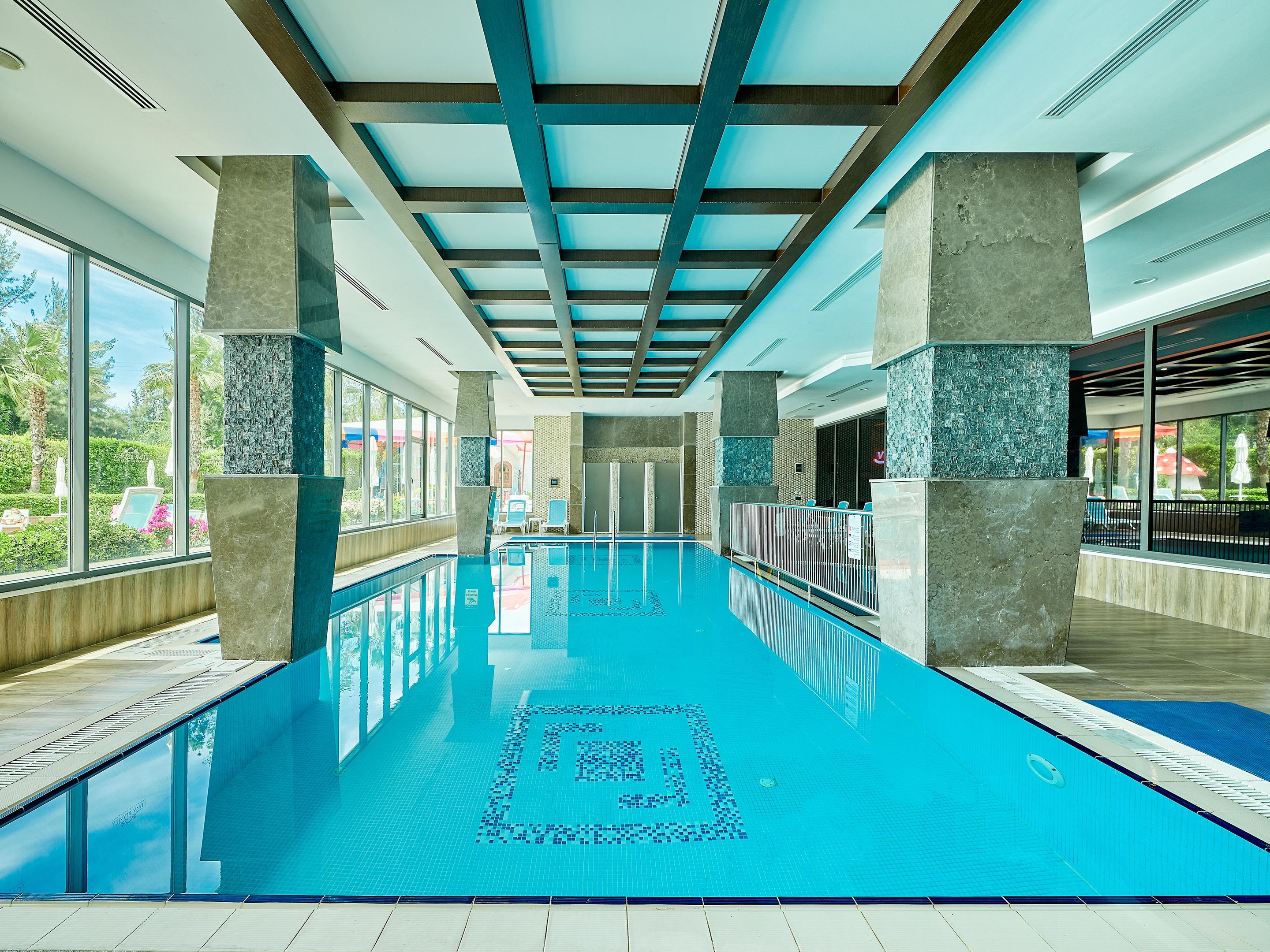 LUNA BLANCA RESORT-SPA