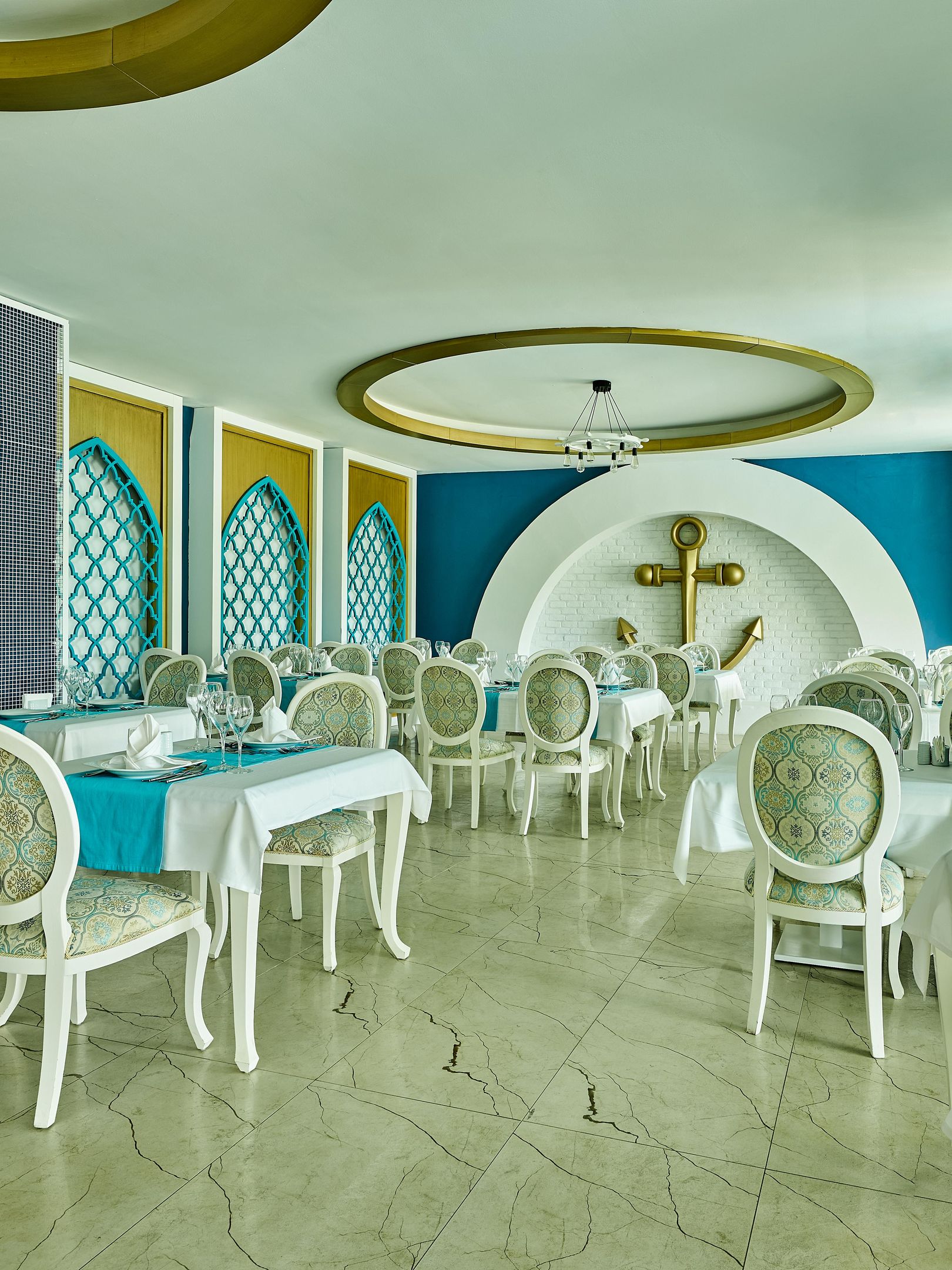 LUNA BLANCA RESORT-SPA