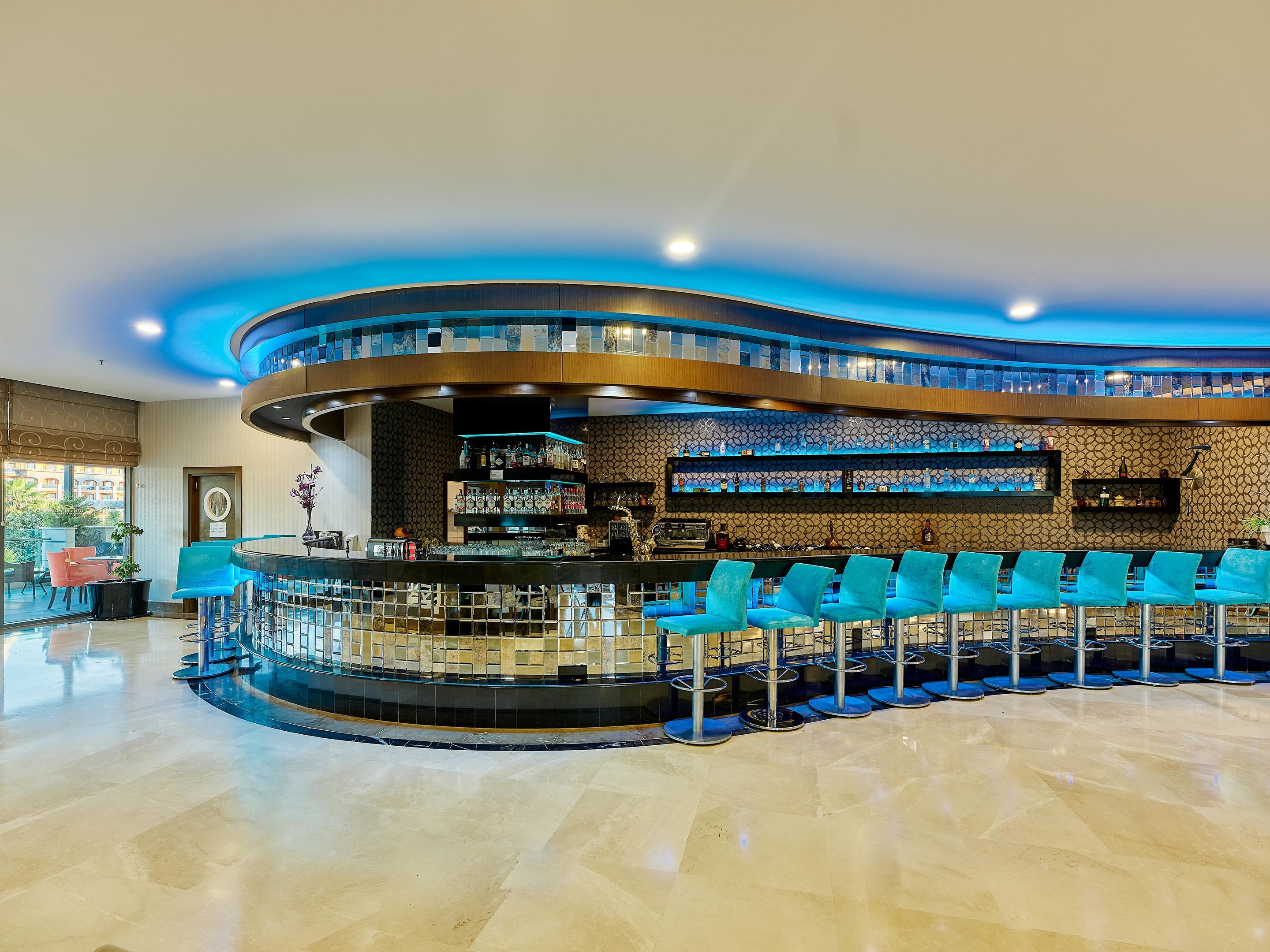 LUNA BLANCA RESORT-SPA