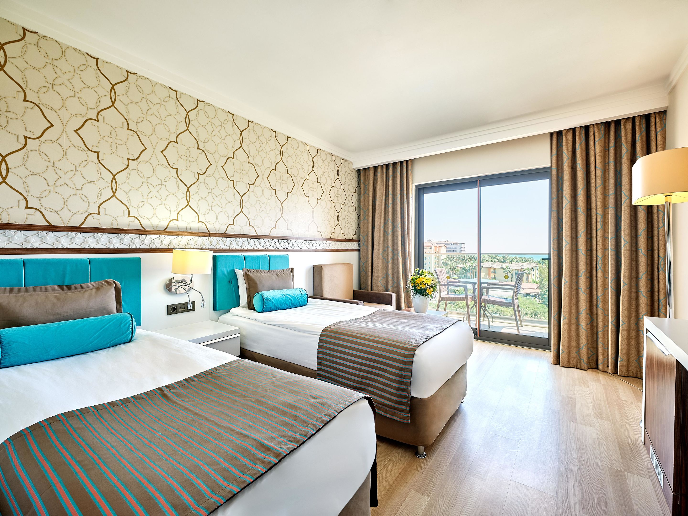 LUNA BLANCA RESORT-SPA
