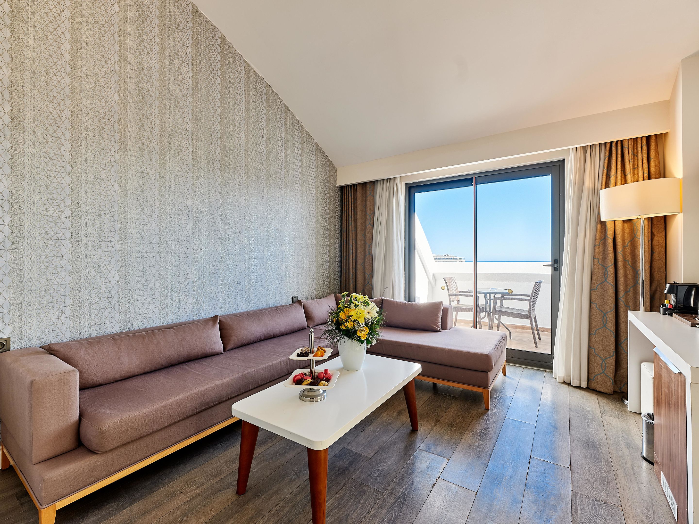 LUNA BLANCA RESORT-SPA