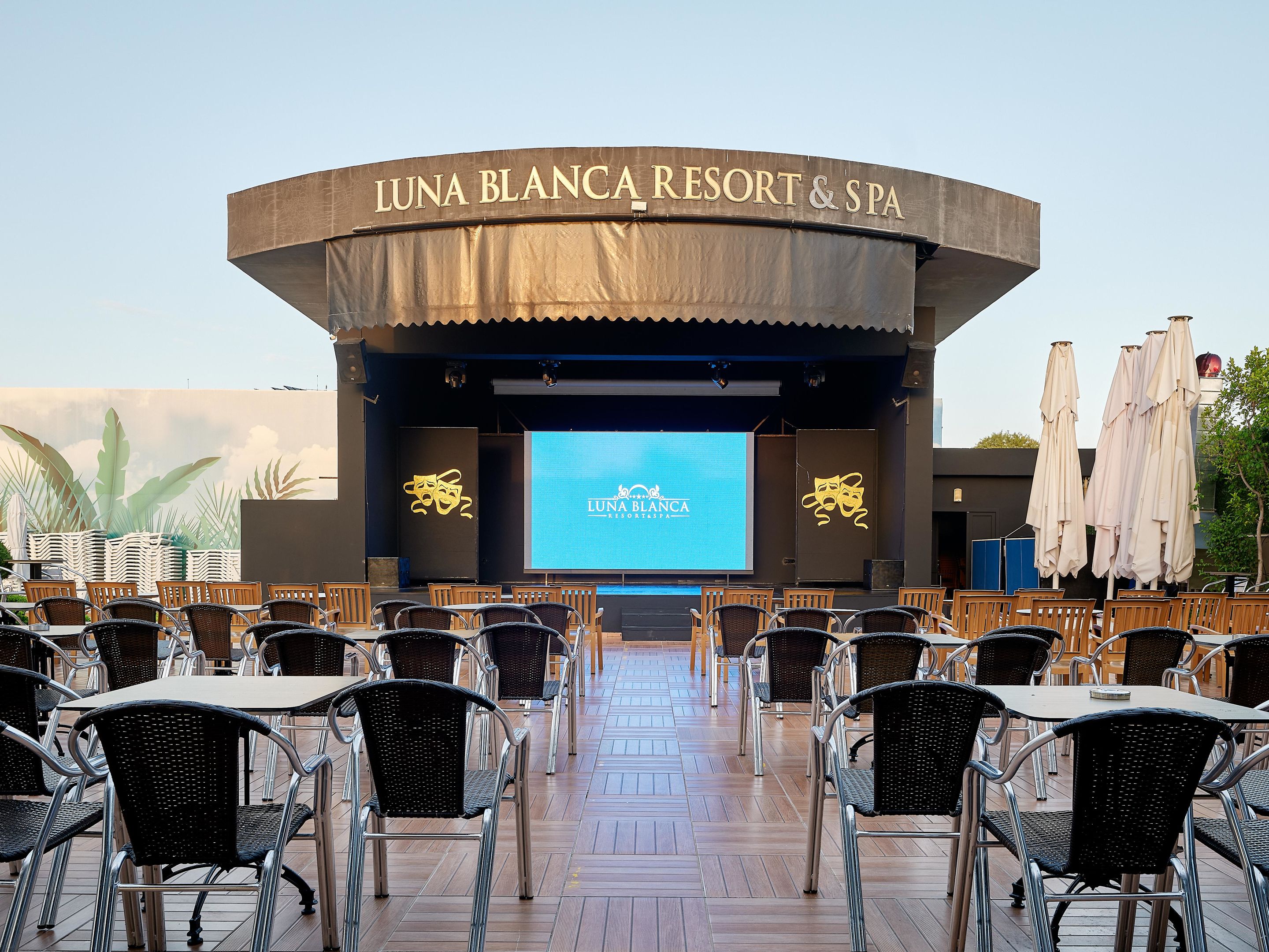 LUNA BLANCA RESORT-SPA