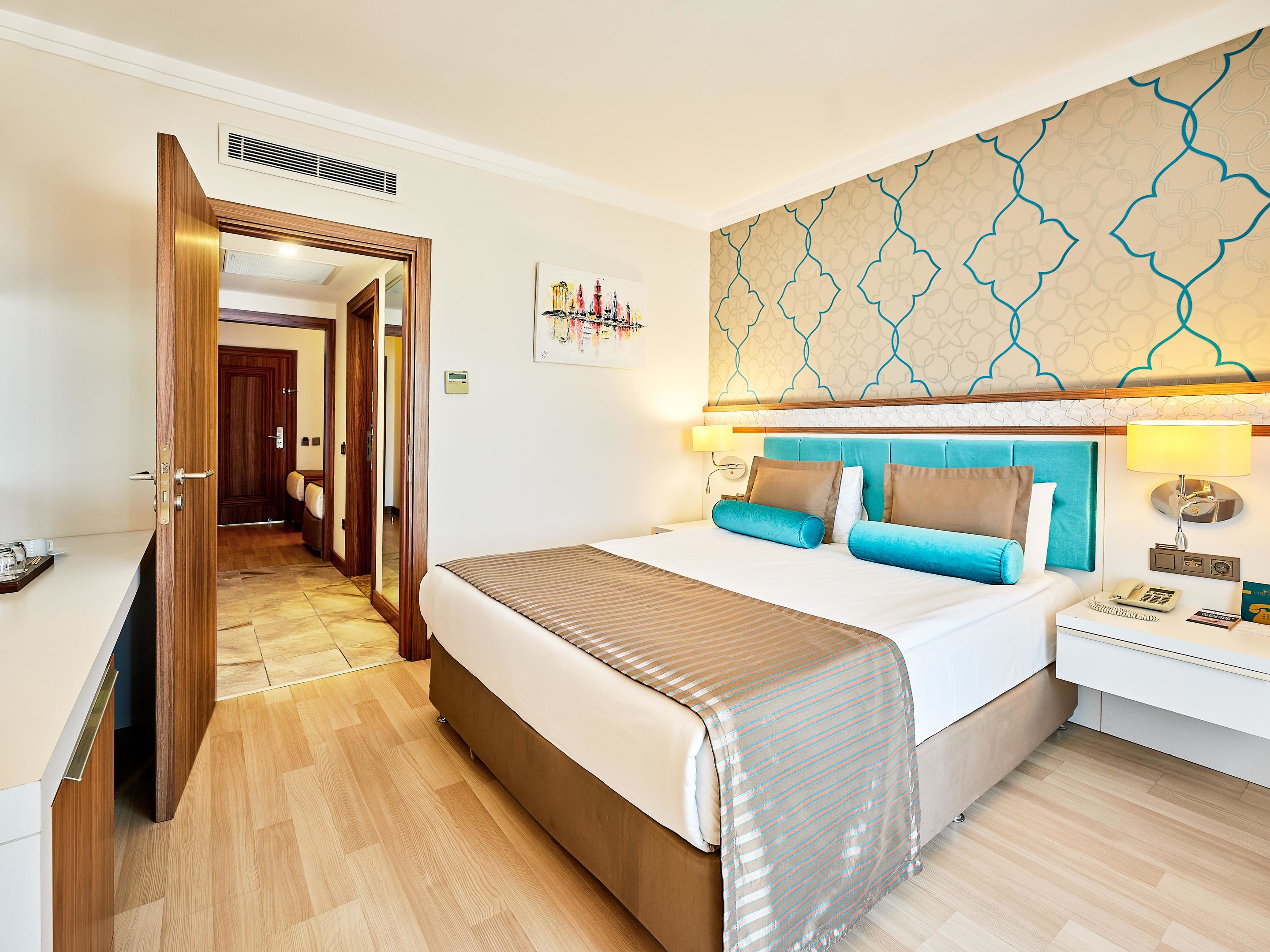 LUNA BLANCA RESORT-SPA