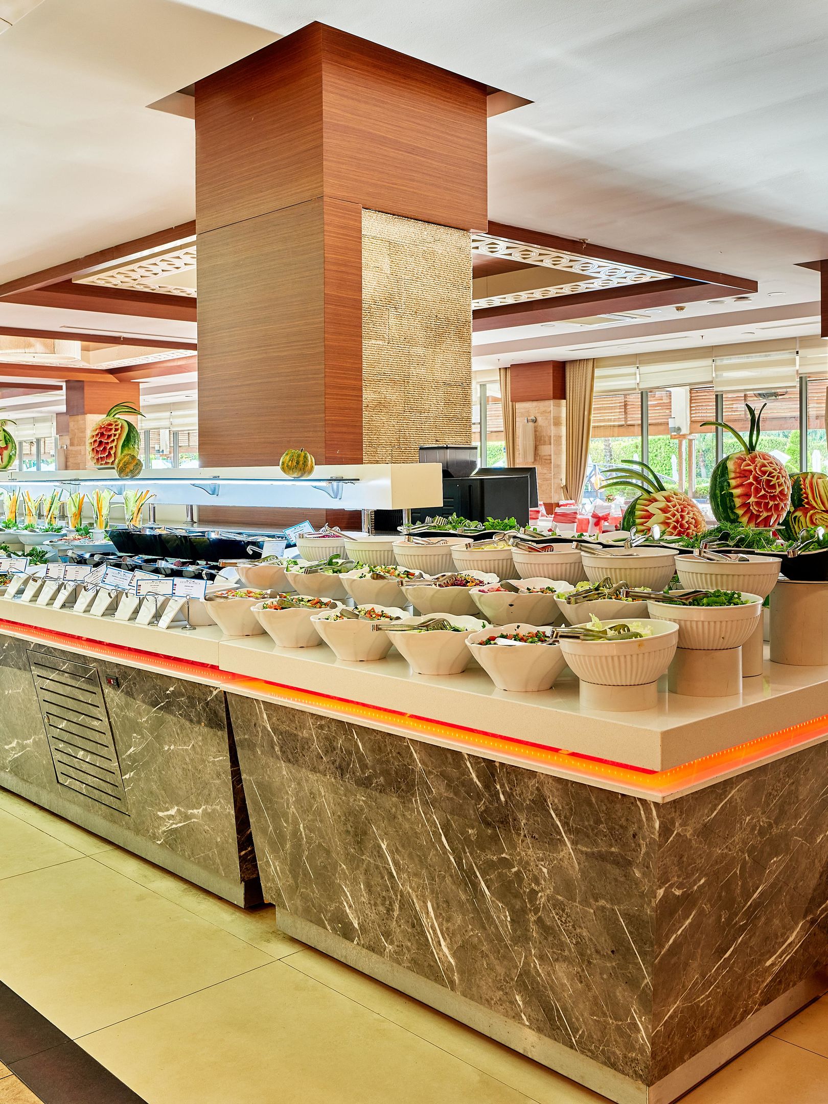 LUNA BLANCA RESORT-SPA