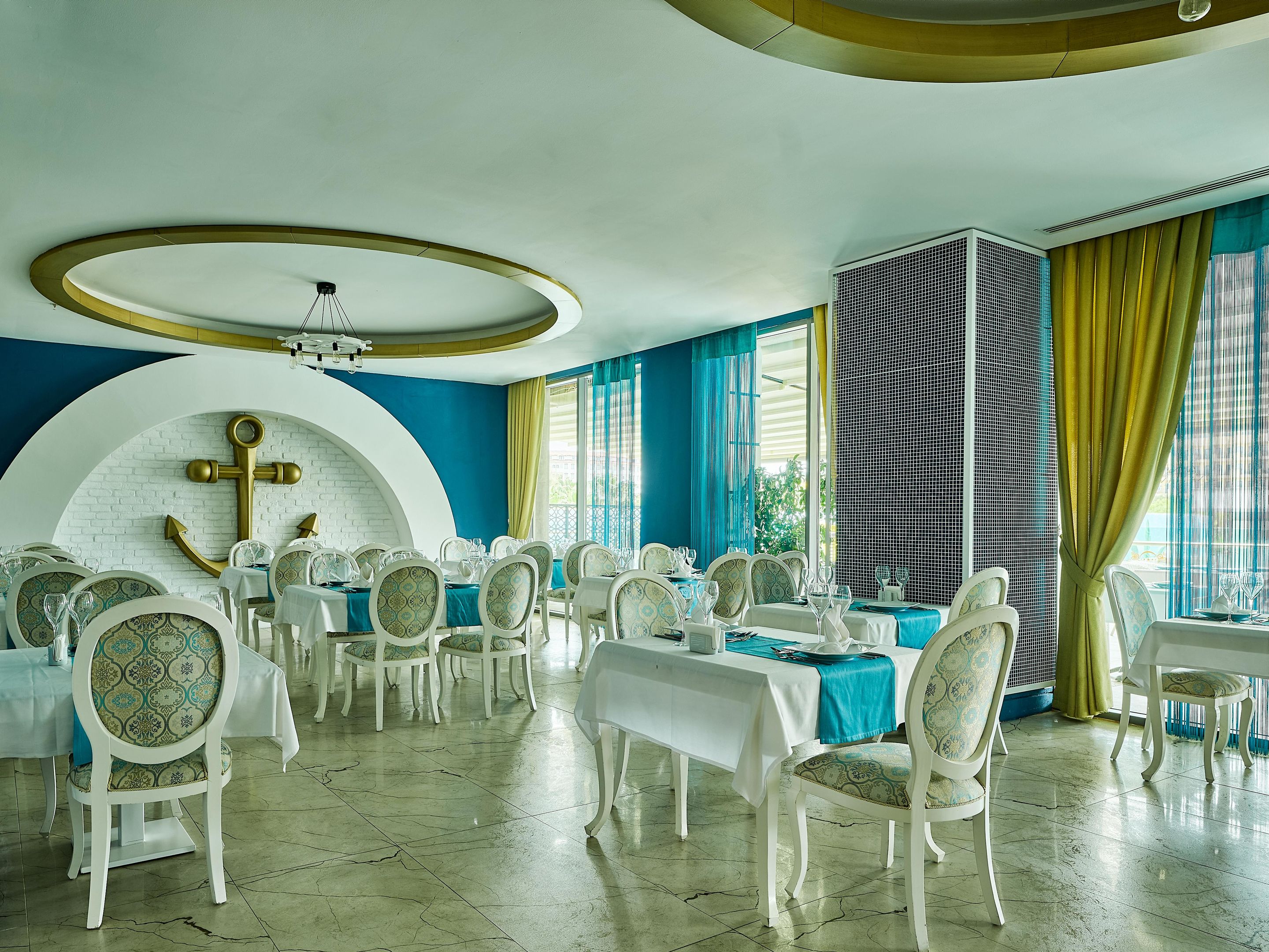 LUNA BLANCA RESORT-SPA