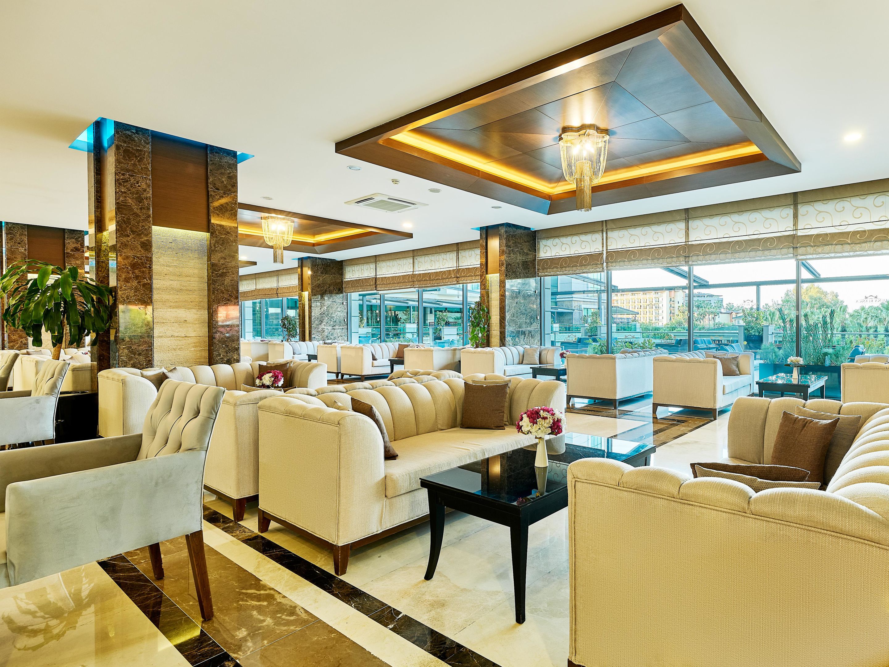 LUNA BLANCA RESORT-SPA