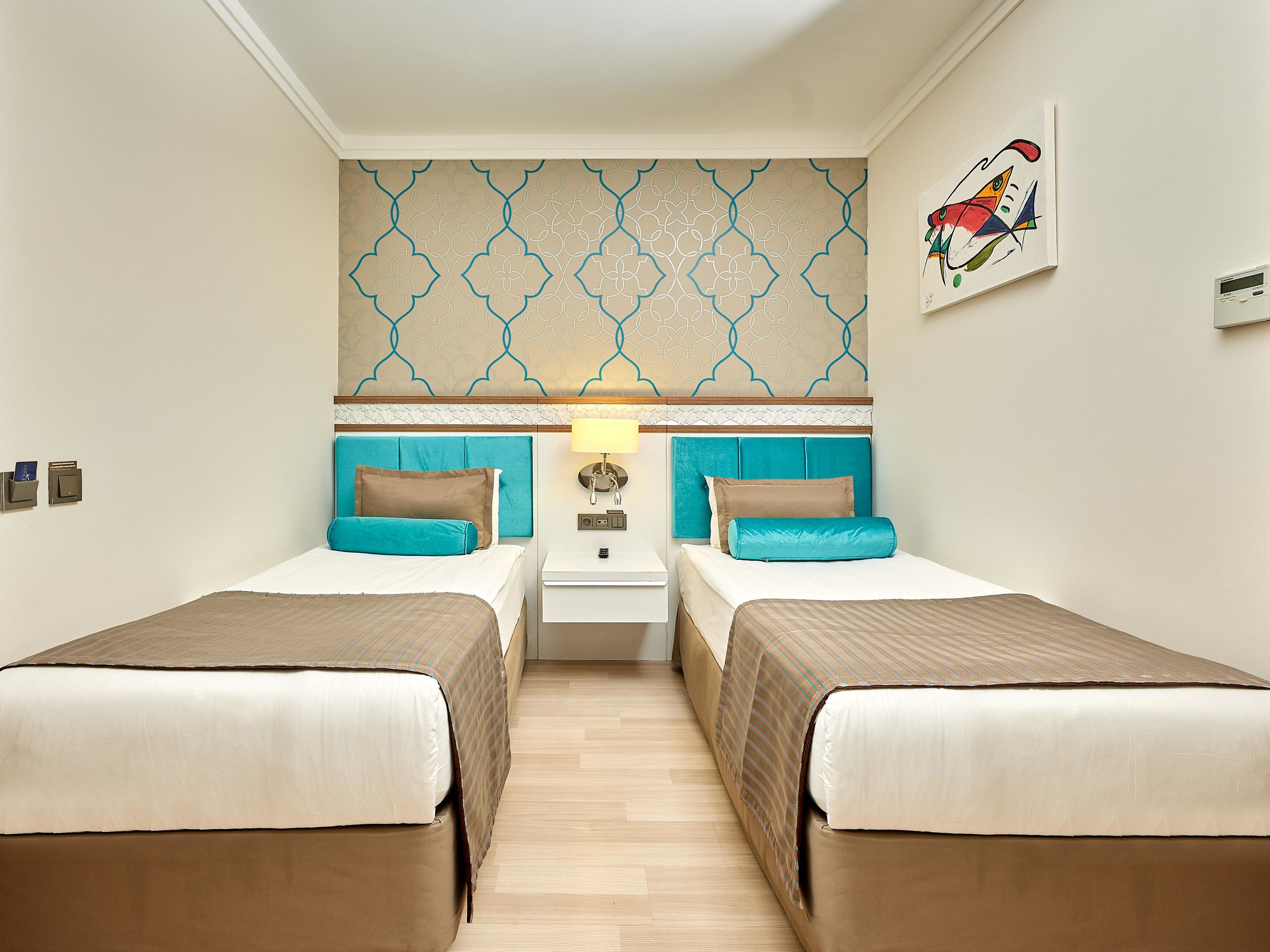 LUNA BLANCA RESORT-SPA