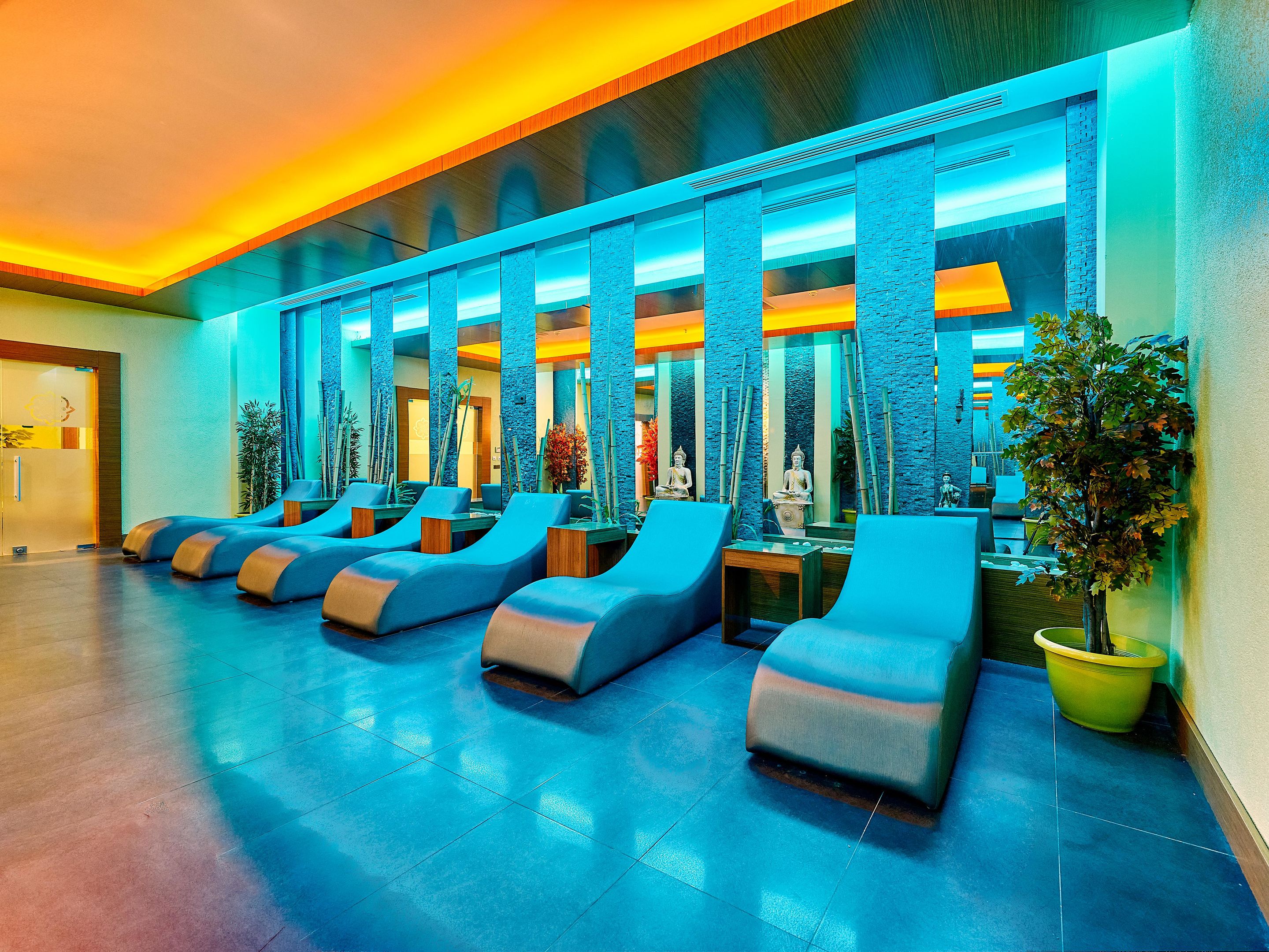 LUNA BLANCA RESORT-SPA