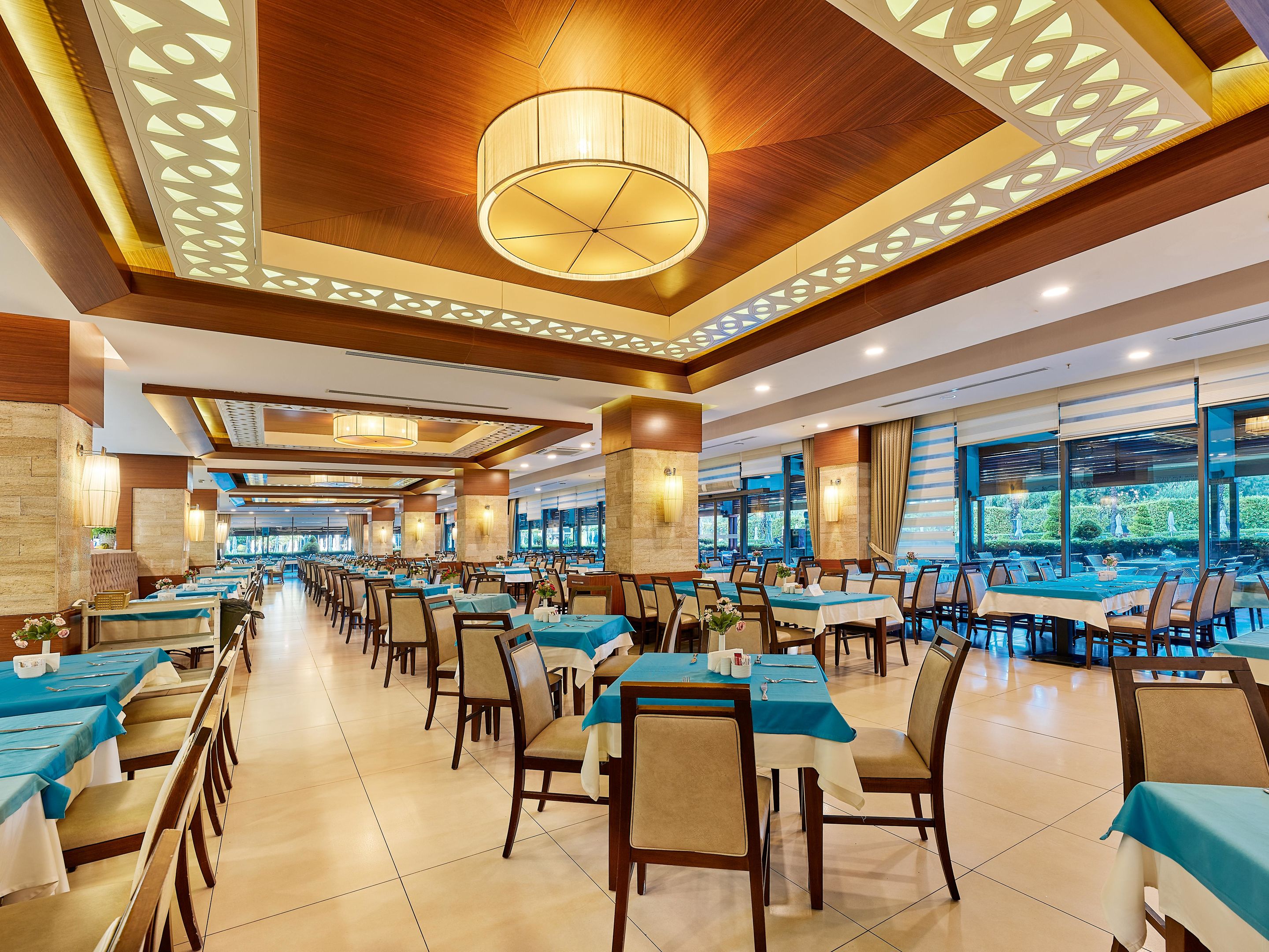 LUNA BLANCA RESORT-SPA