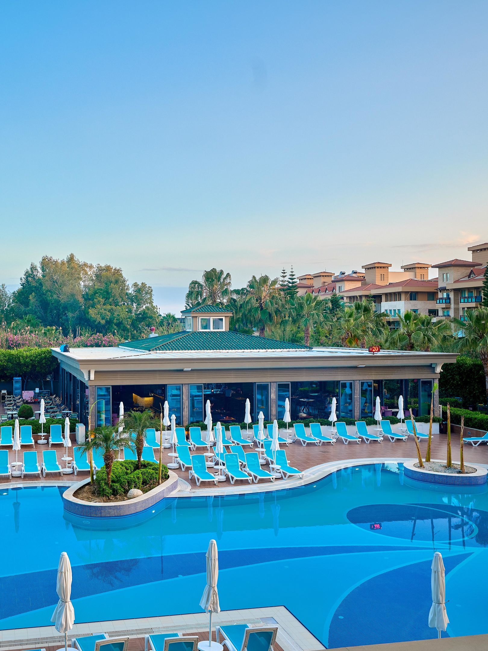 LUNA BLANCA RESORT-SPA