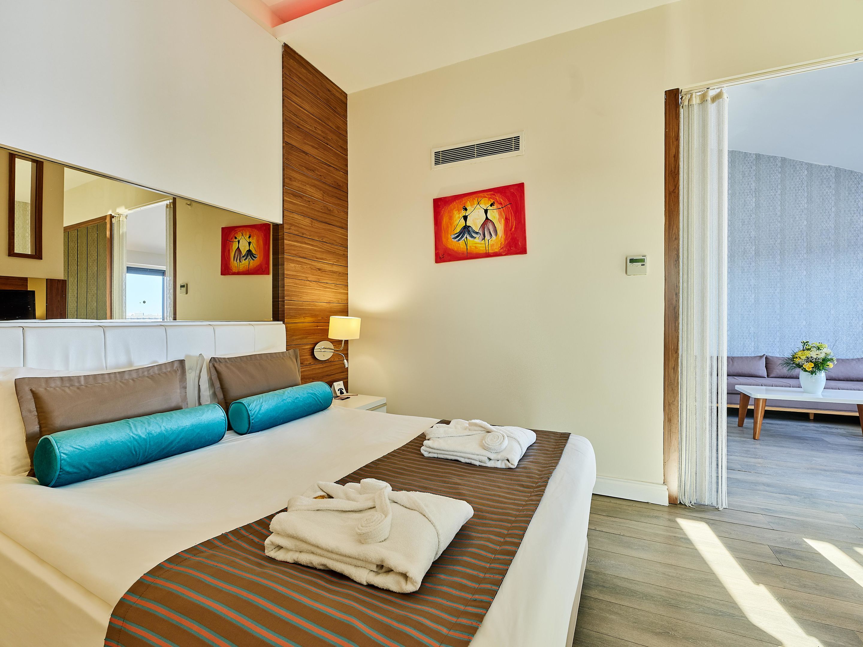 LUNA BLANCA RESORT-SPA