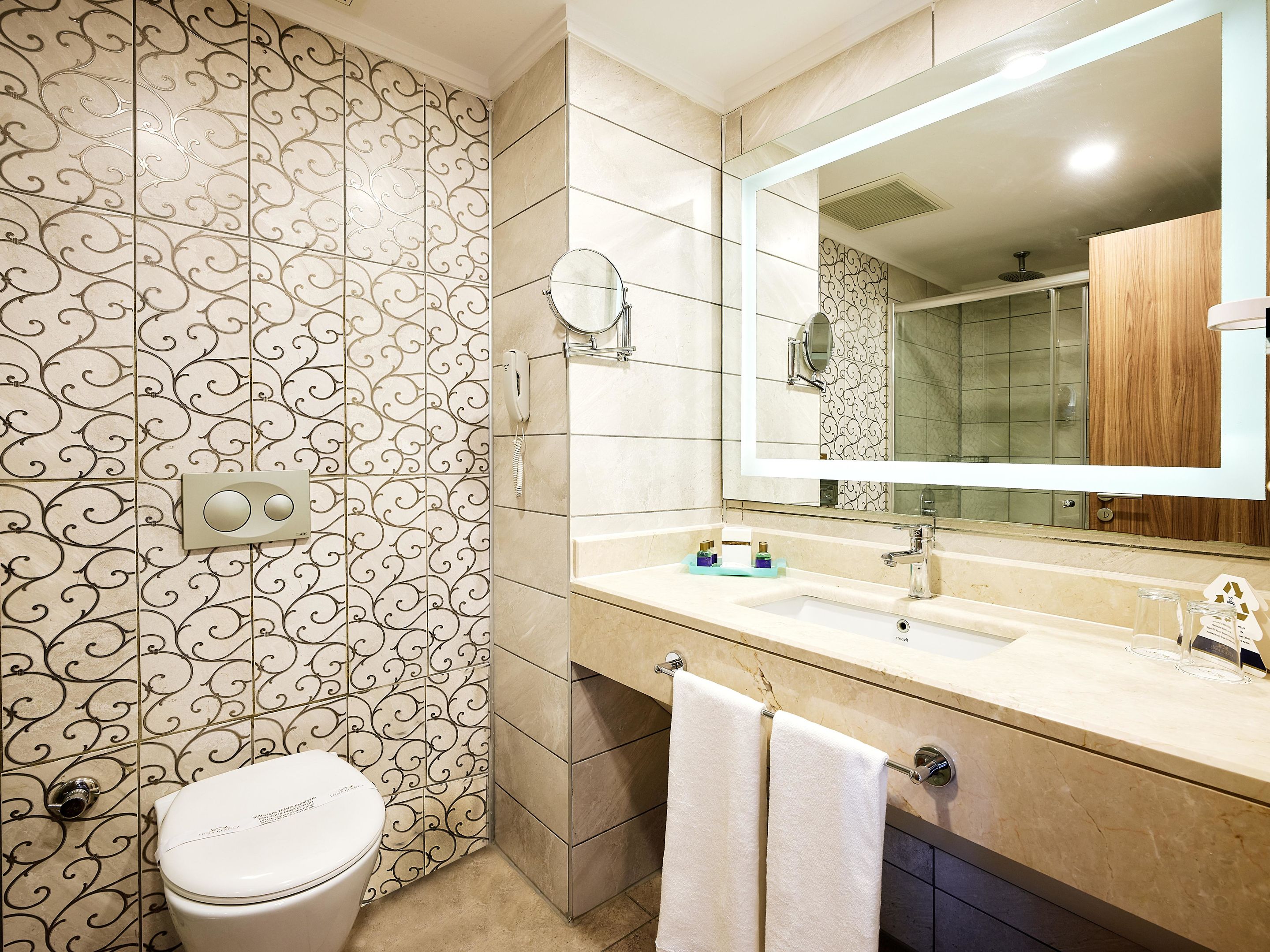 LUNA BLANCA RESORT-SPA