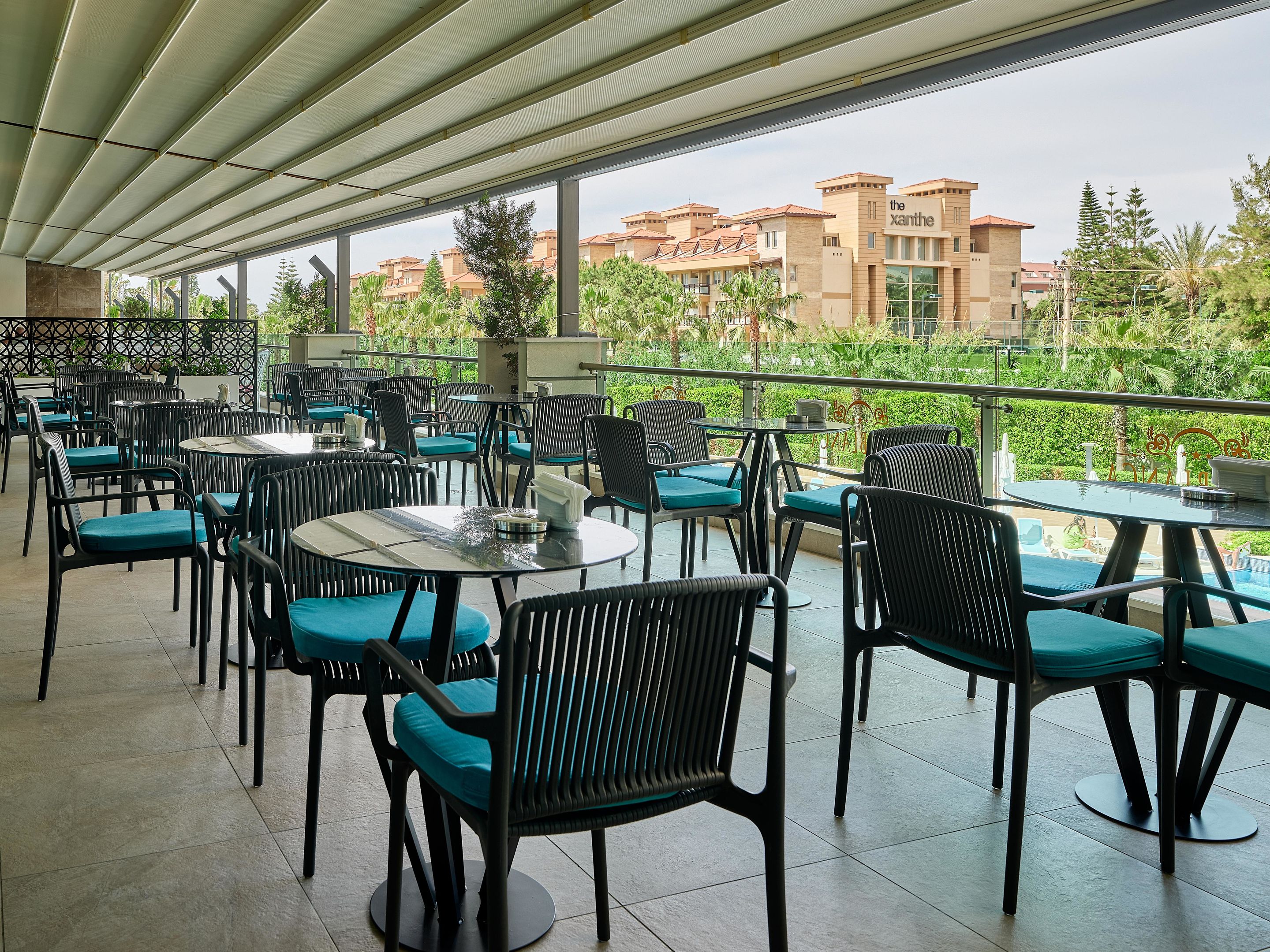 LUNA BLANCA RESORT-SPA