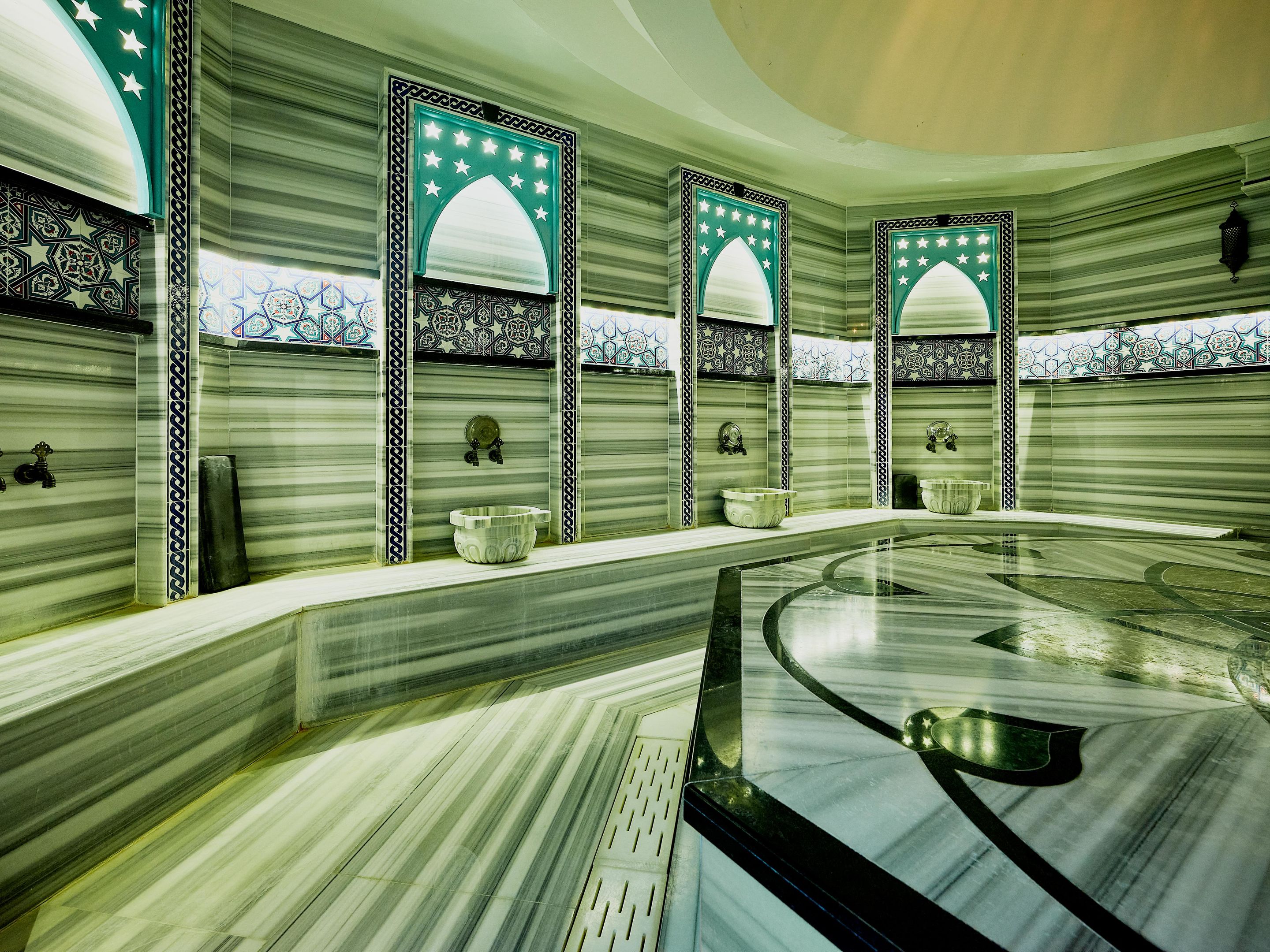 LUNA BLANCA RESORT-SPA