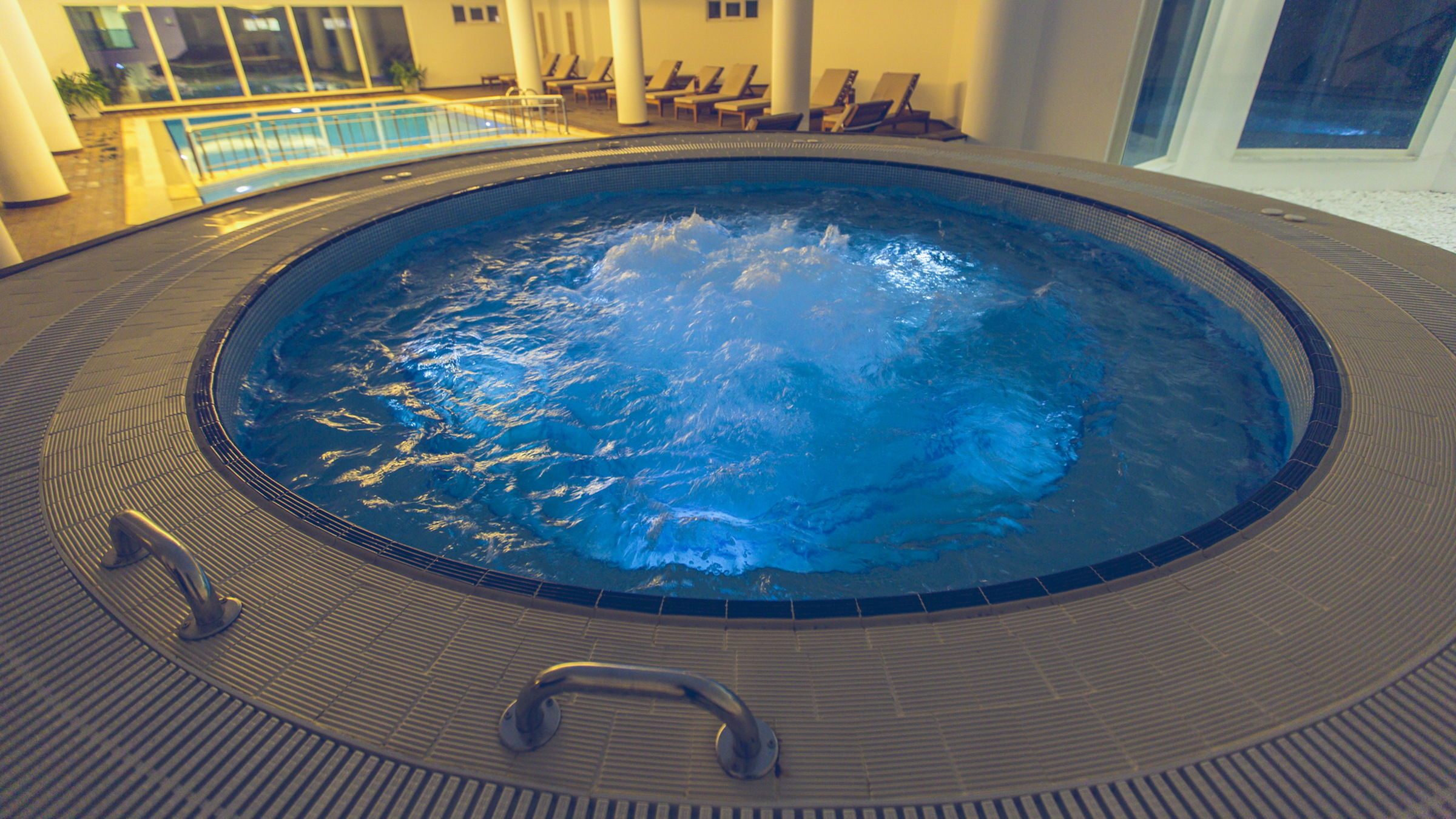 GARCIA RESORT - SPA