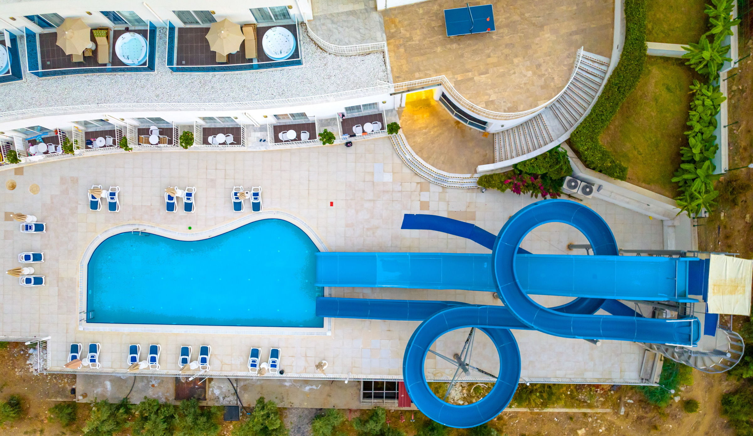 GARCIA RESORT - SPA