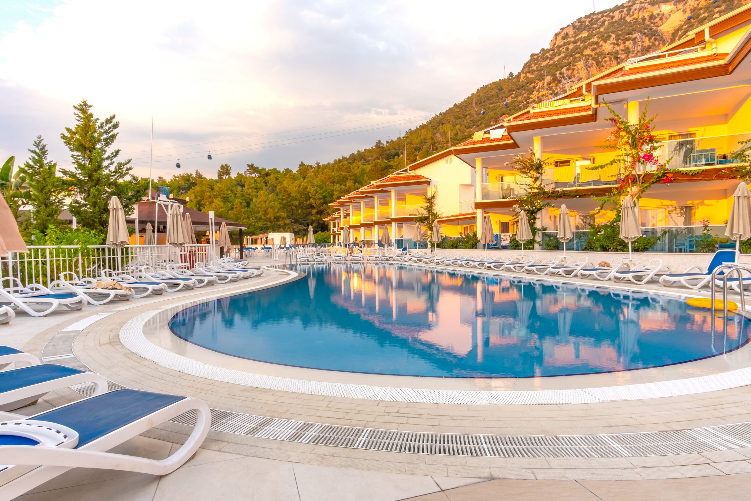 GARCIA RESORT - SPA