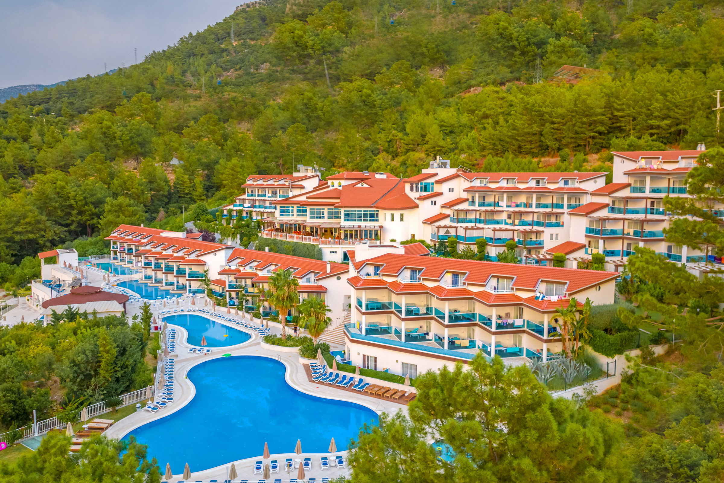 GARCIA RESORT - SPA