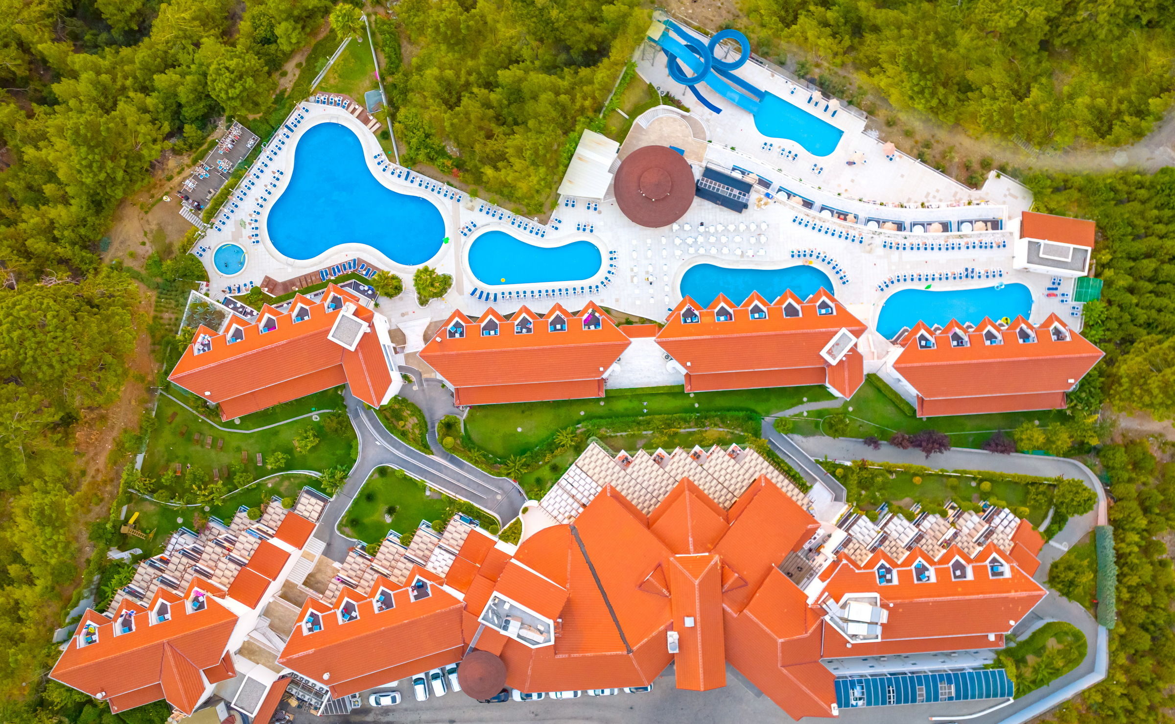 GARCIA RESORT - SPA
