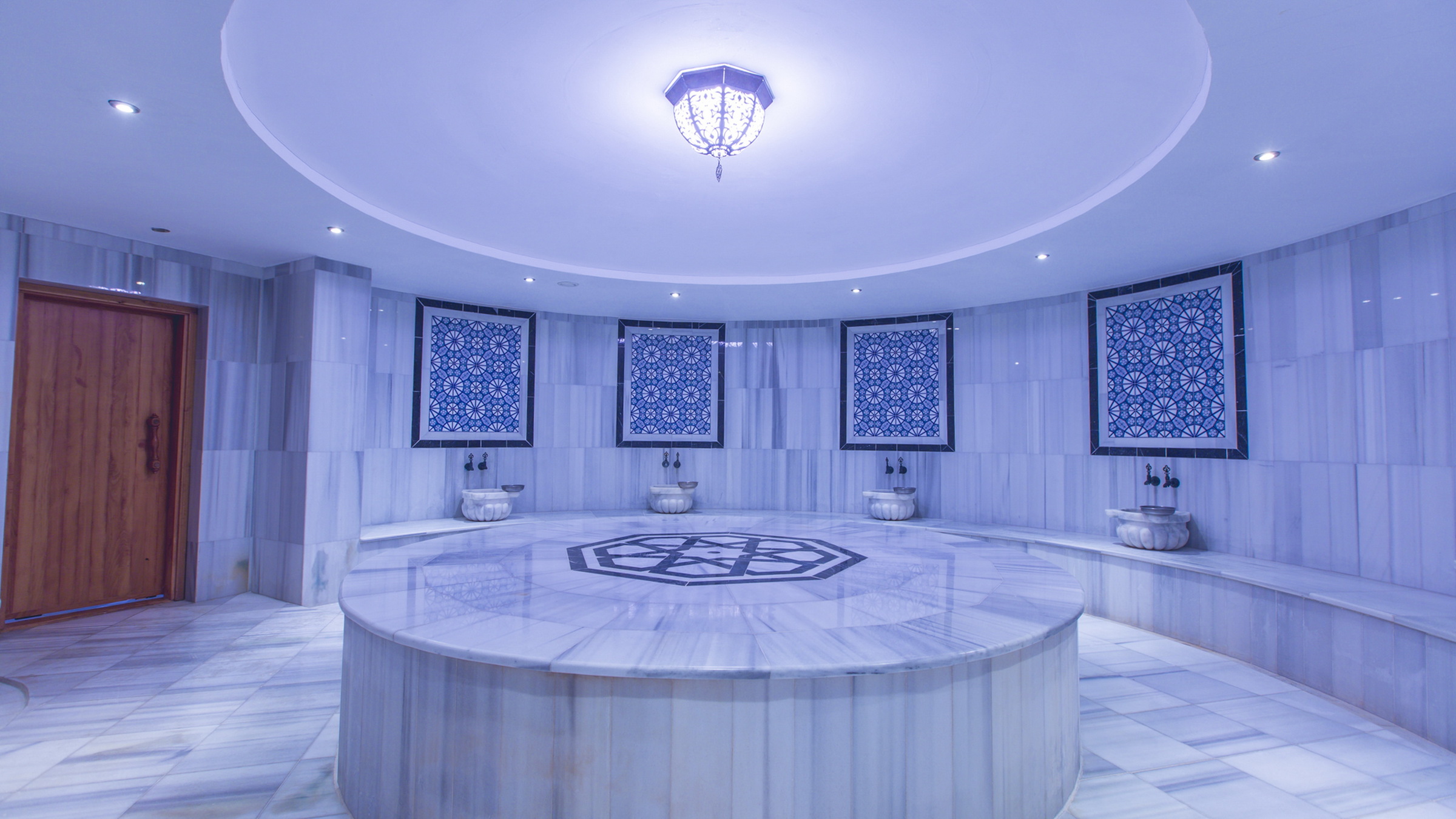 GARCIA RESORT - SPA