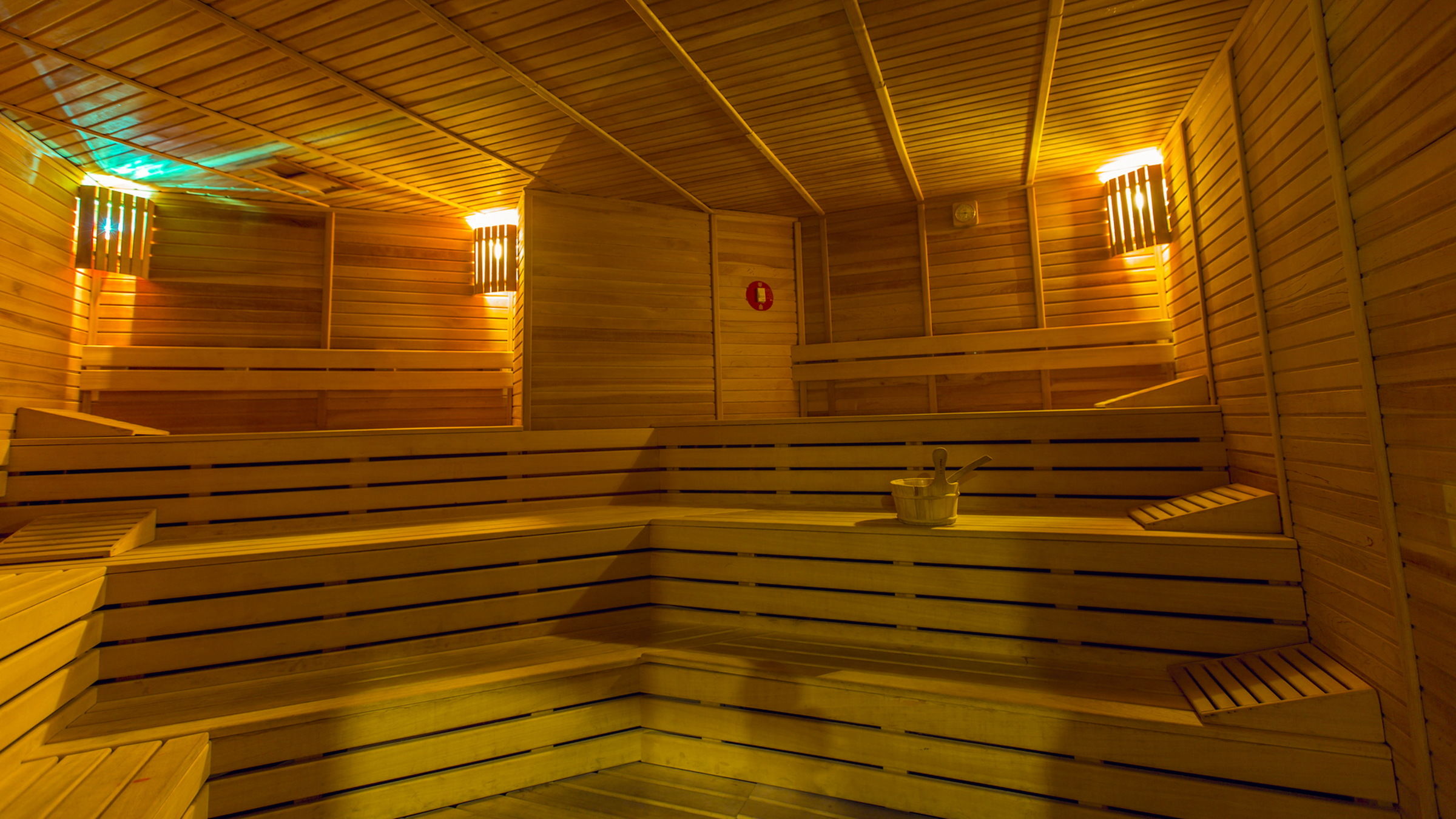 GARCIA RESORT - SPA