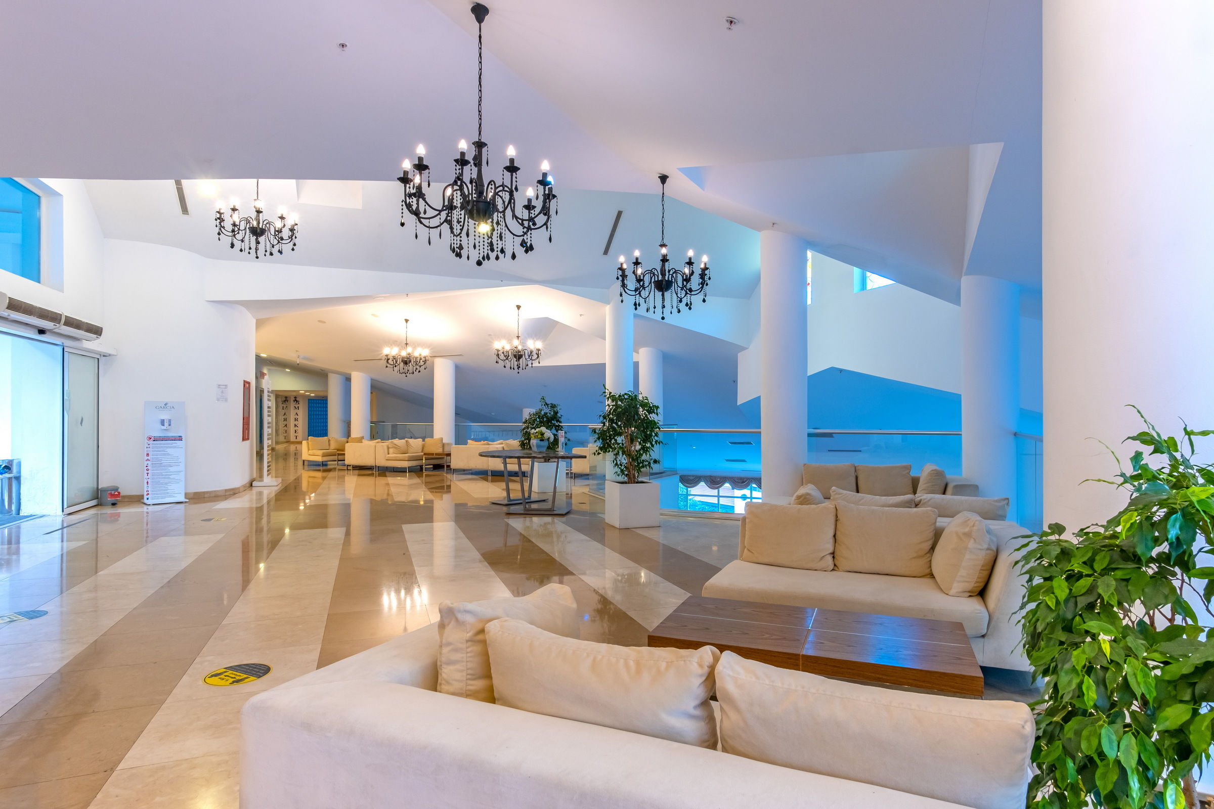 GARCIA RESORT - SPA