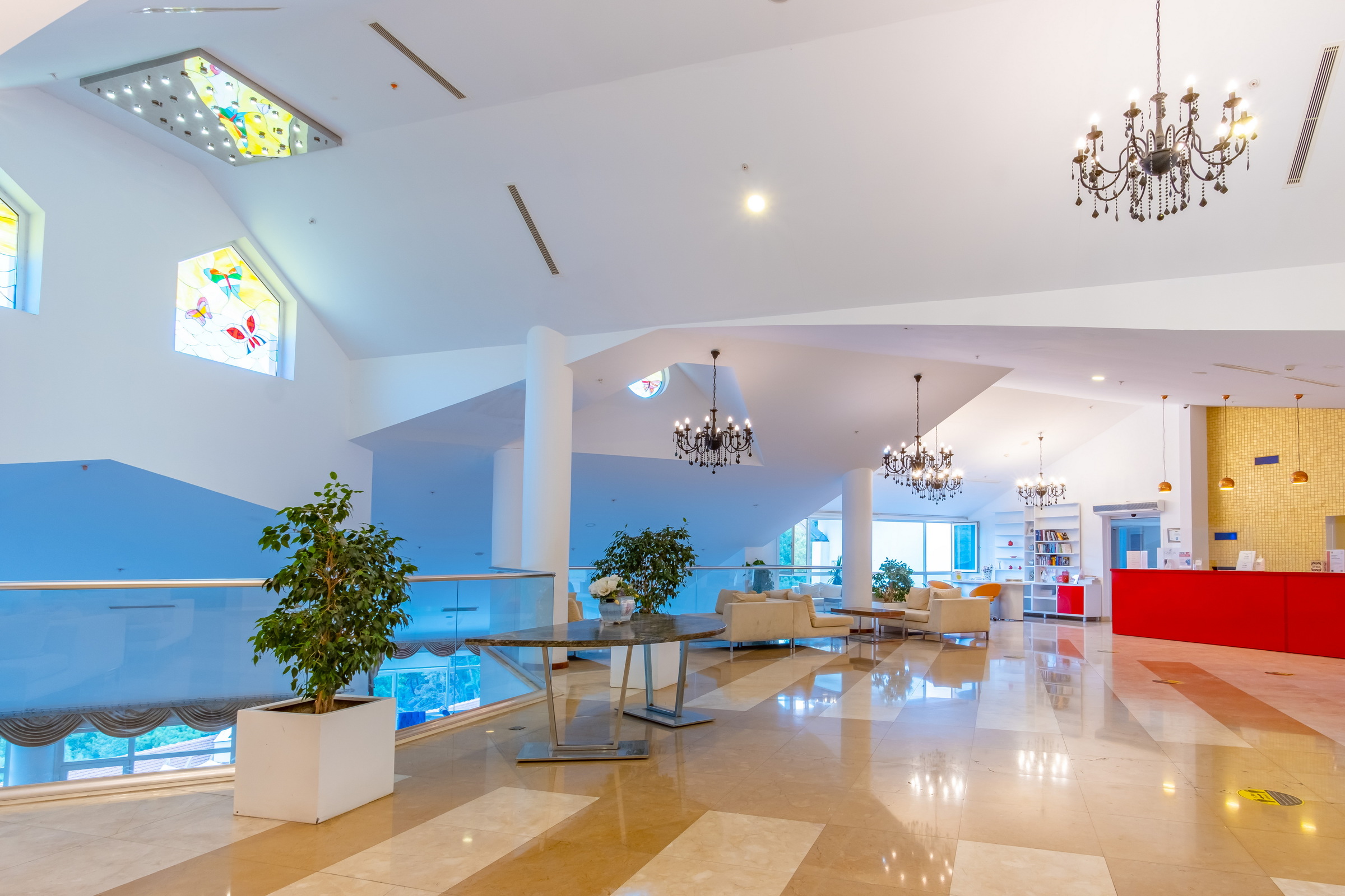 GARCIA RESORT - SPA