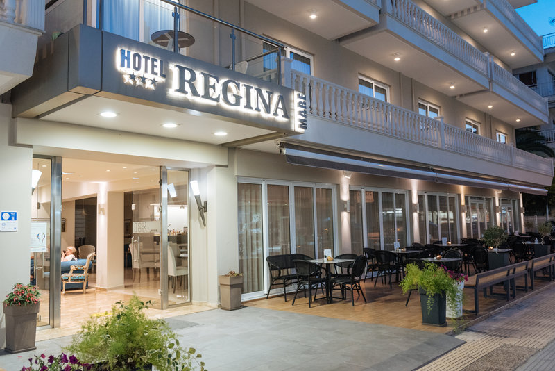 REGINA MARE HOTEL