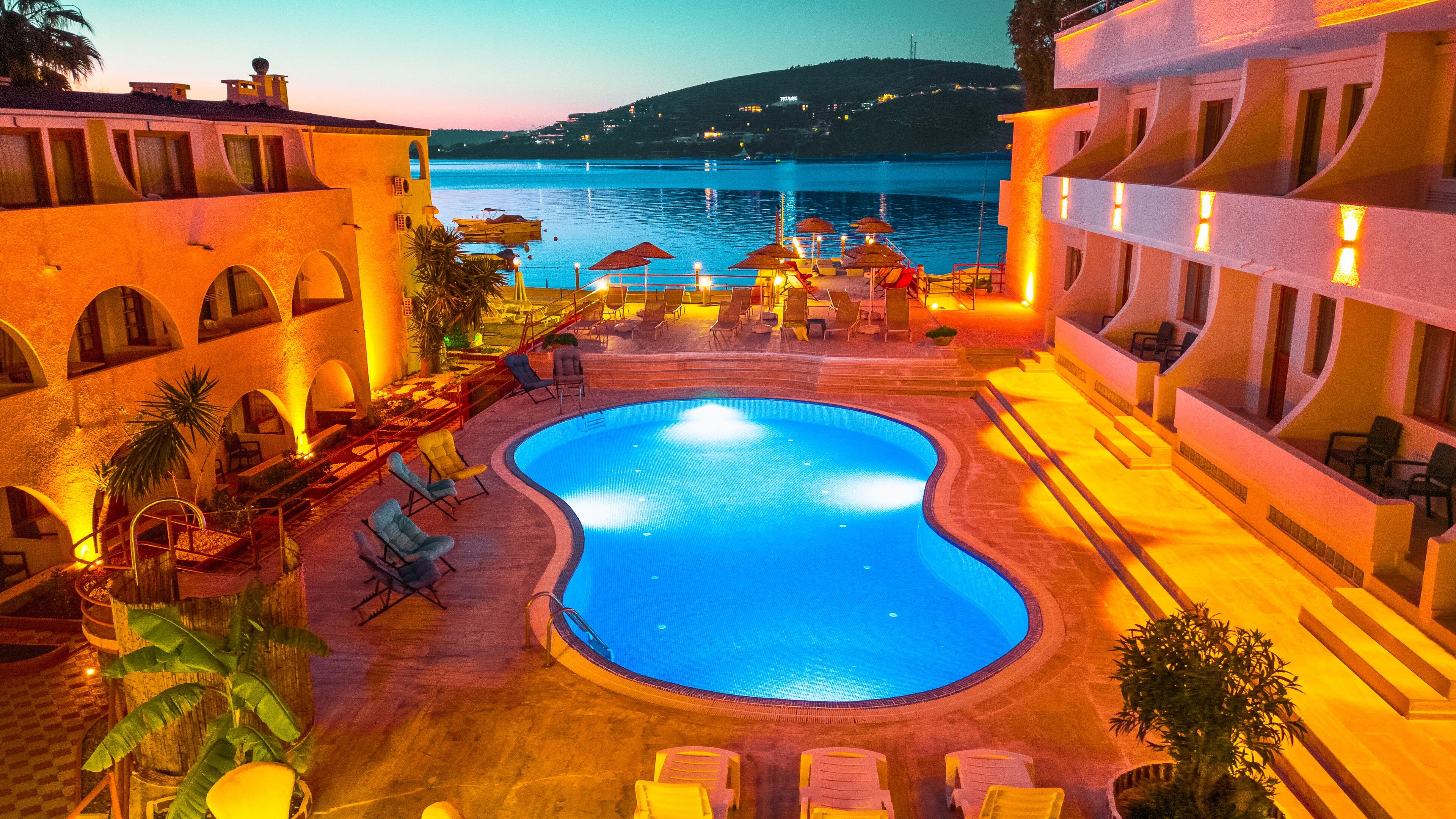 OSCAR SEASIDE HOTEL - SPA