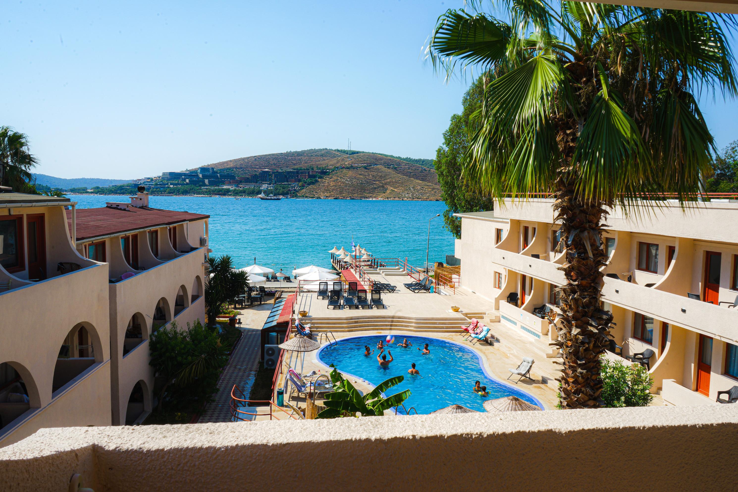 OSCAR SEASIDE HOTEL - SPA
