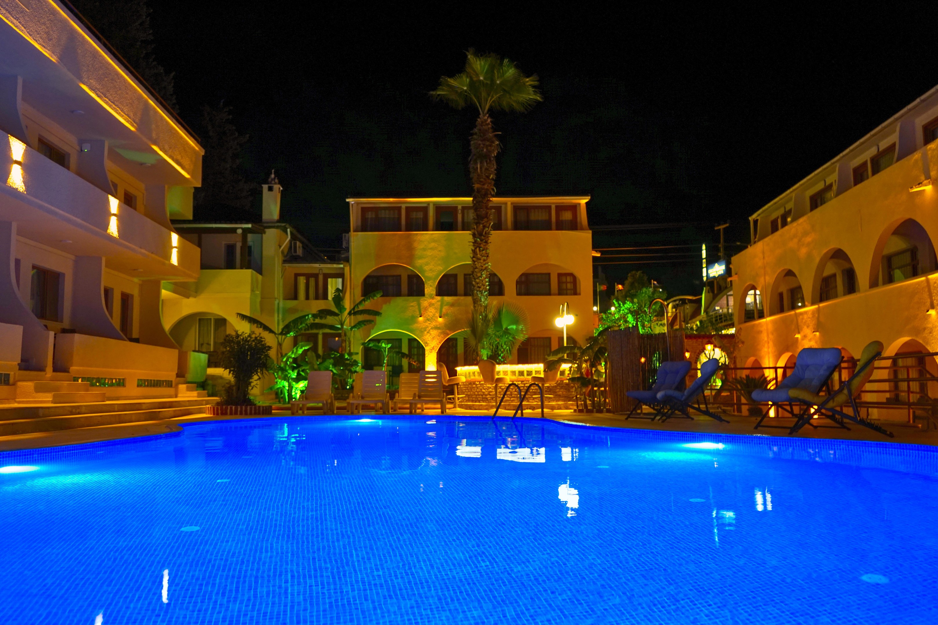 OSCAR SEASIDE HOTEL - SPA