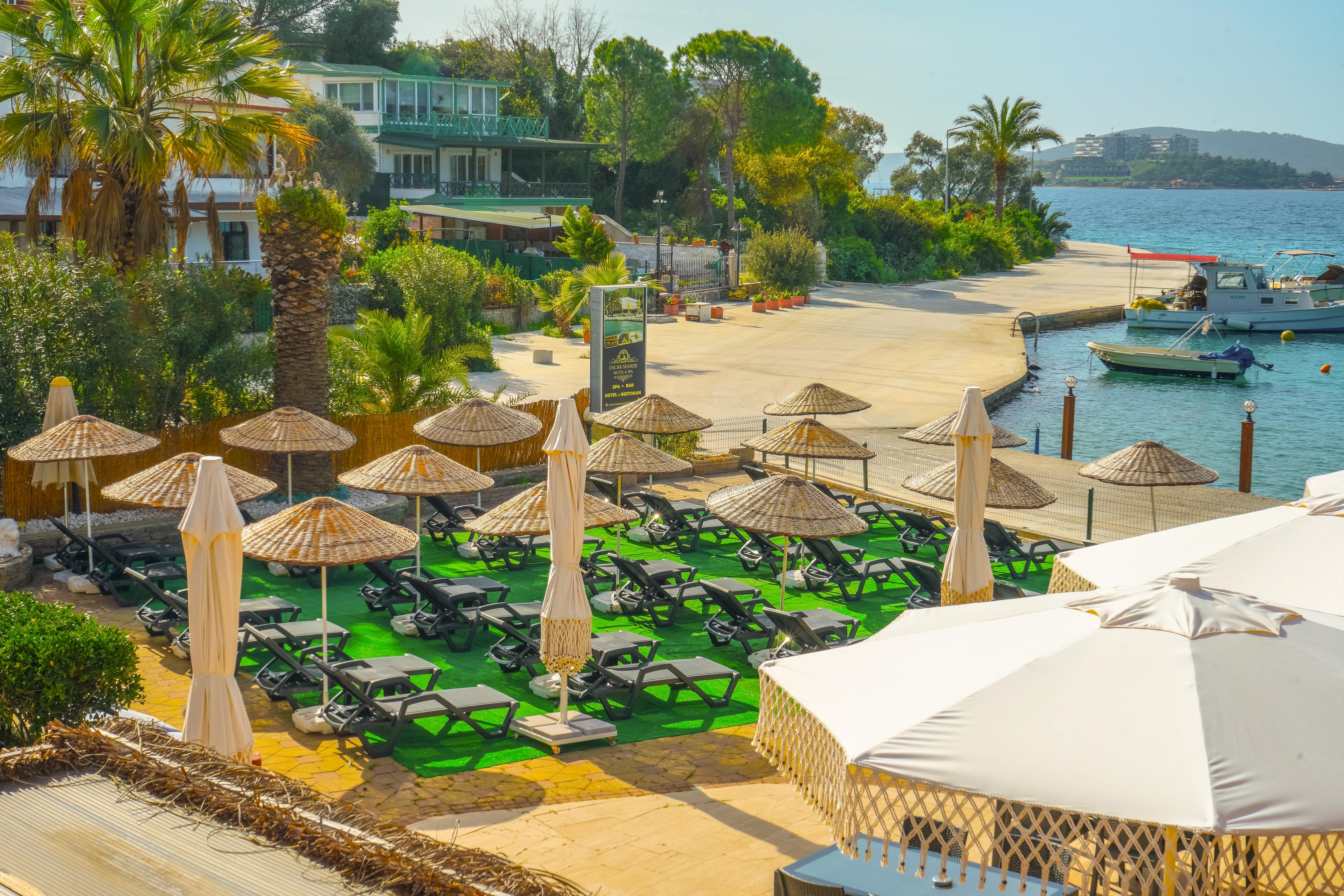 OSCAR SEASIDE HOTEL - SPA