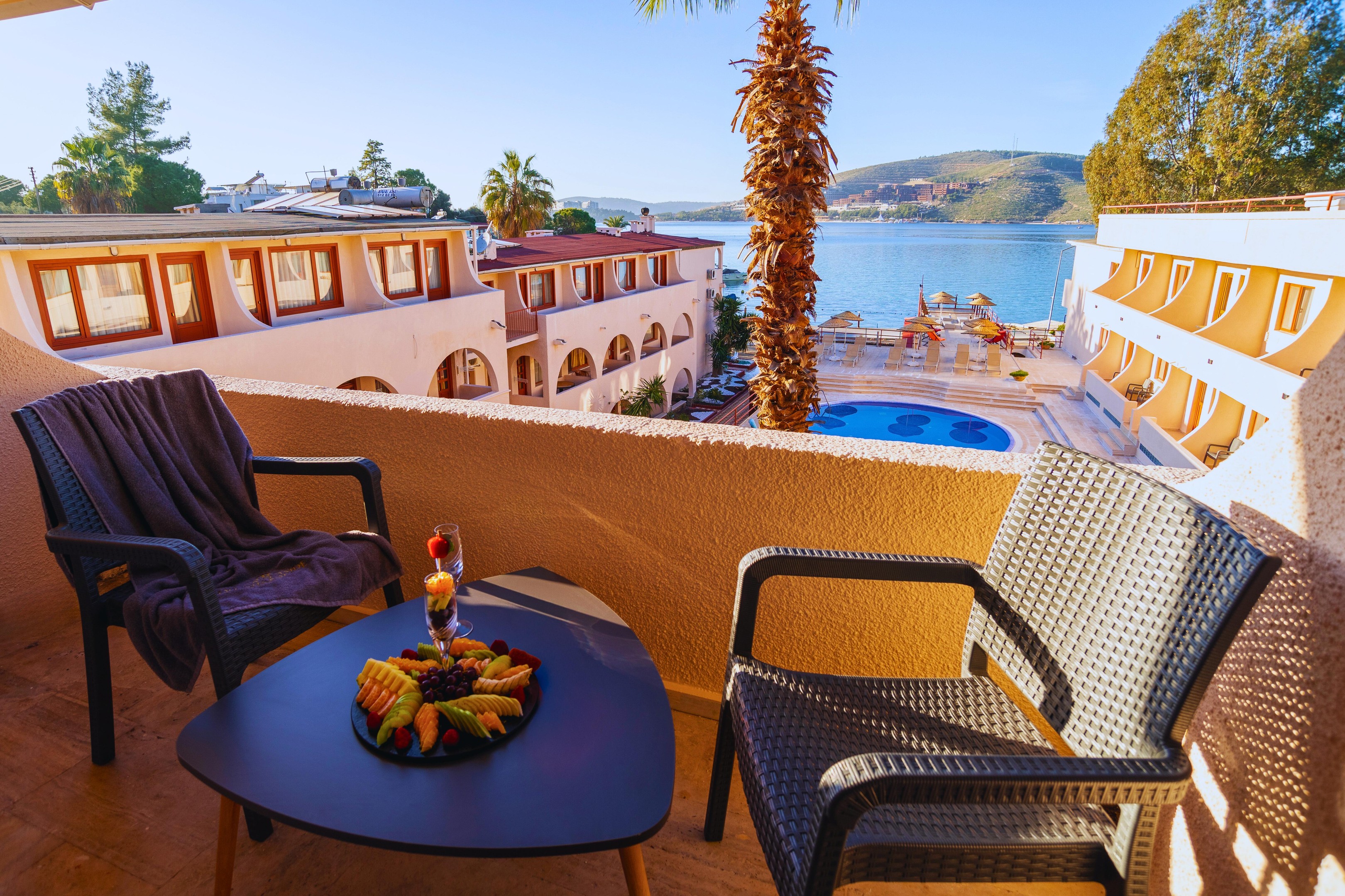 OSCAR SEASIDE HOTEL - SPA
