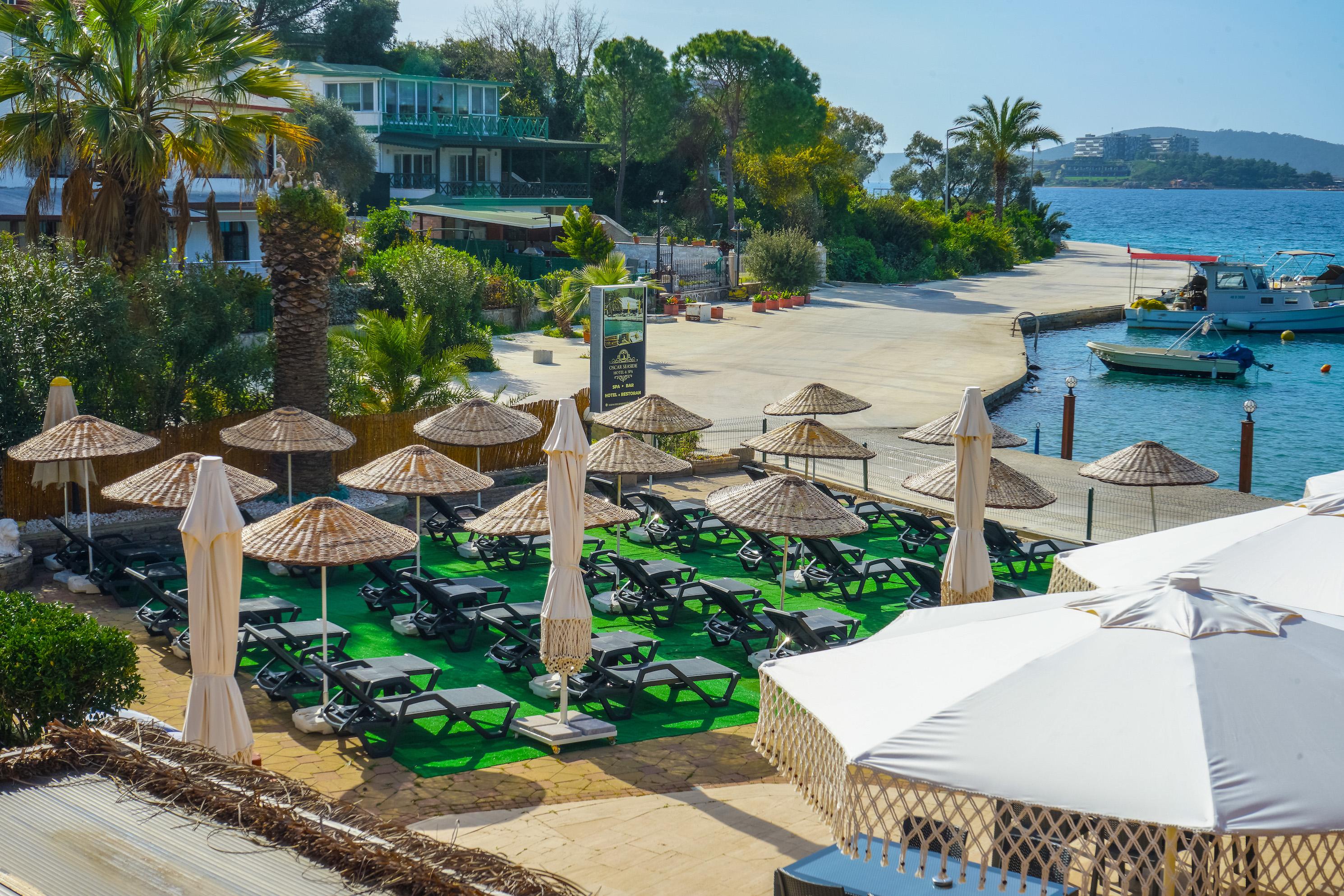 OSCAR SEASIDE HOTEL - SPA