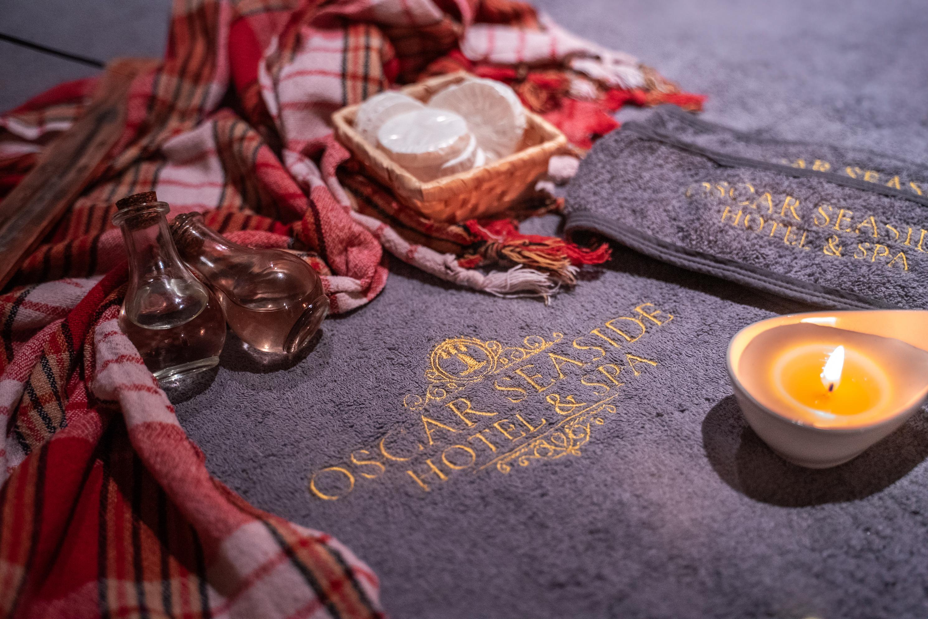 OSCAR SEASIDE HOTEL - SPA