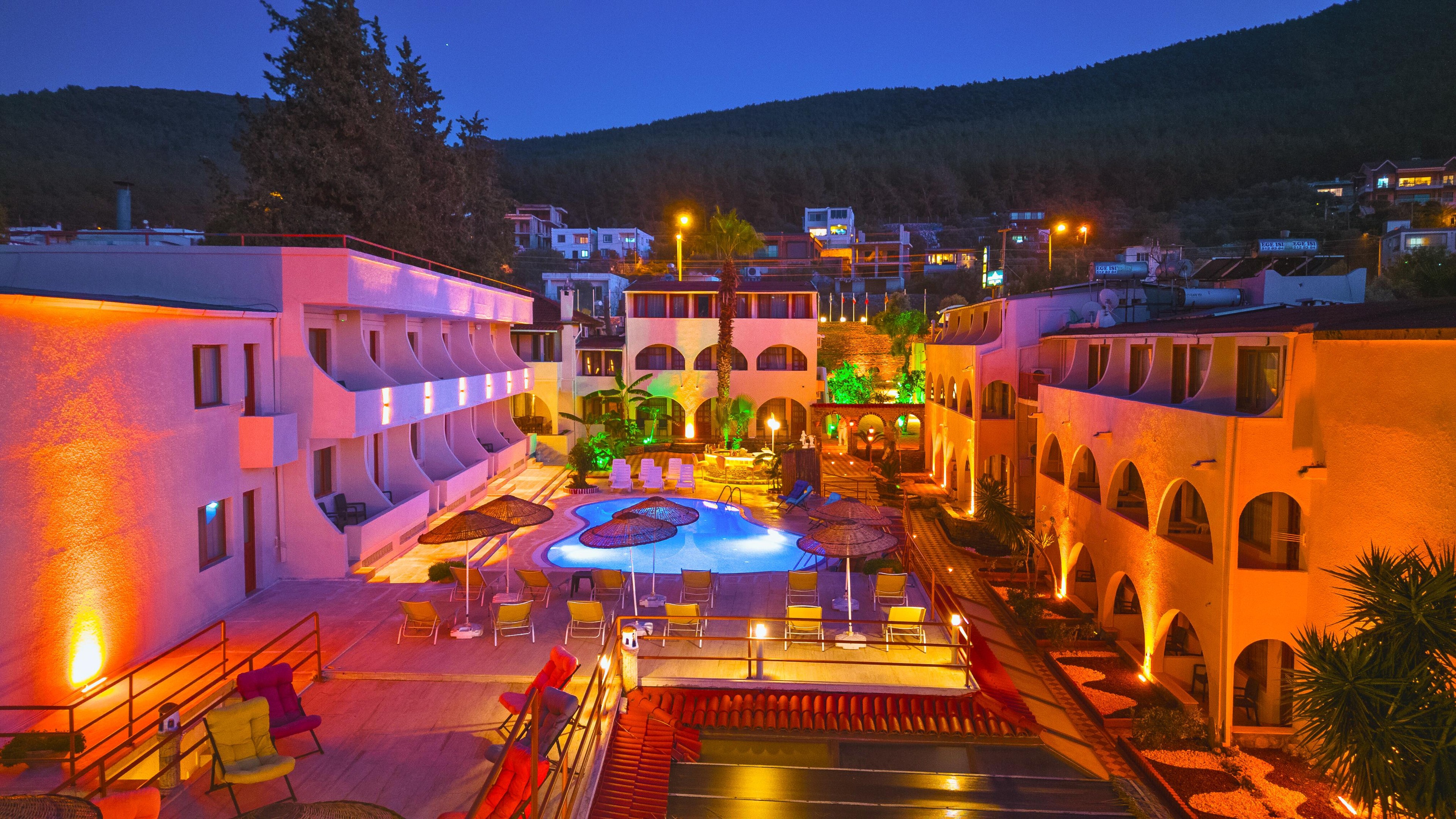 OSCAR SEASIDE HOTEL - SPA