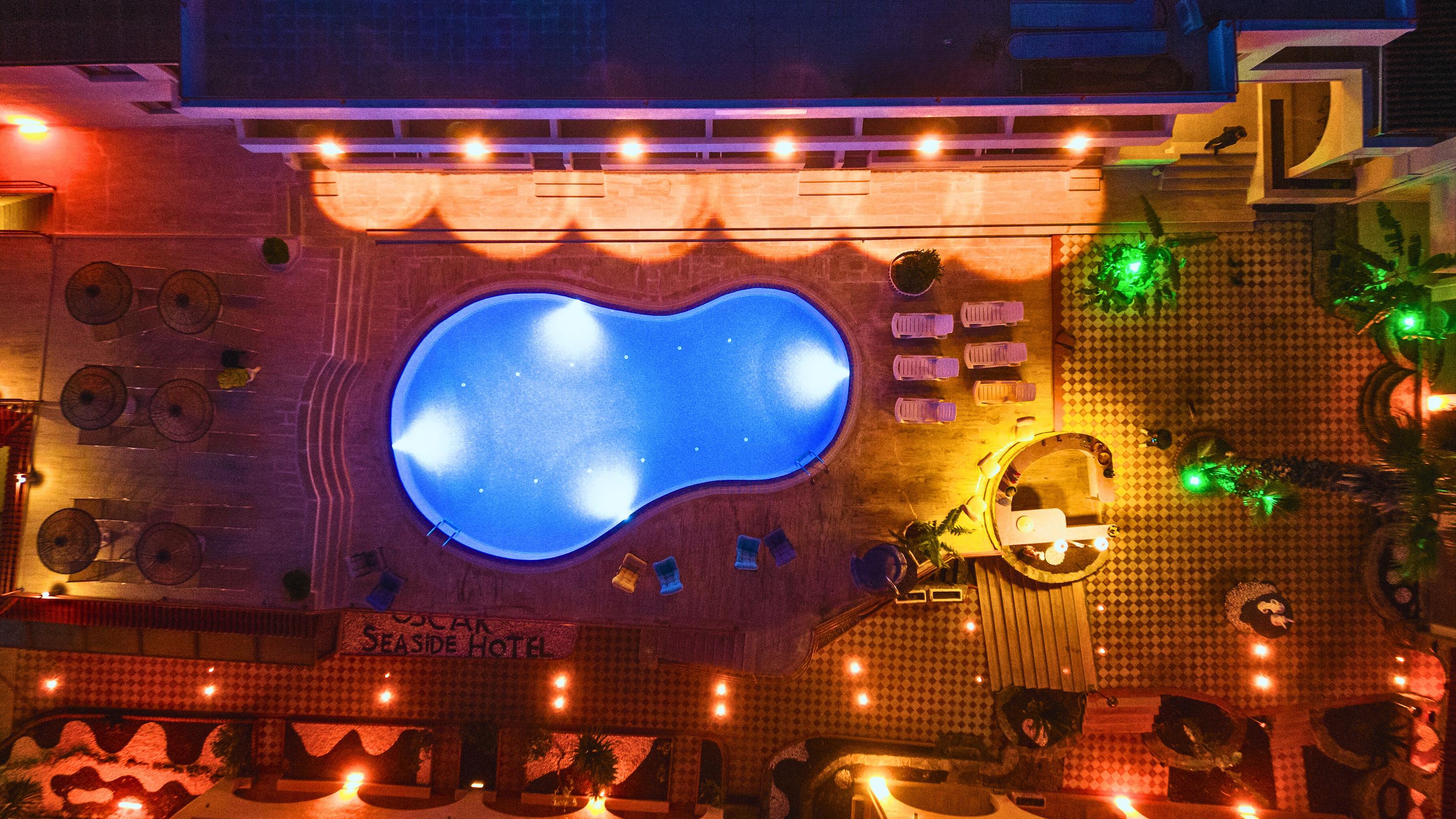 OSCAR SEASIDE HOTEL - SPA