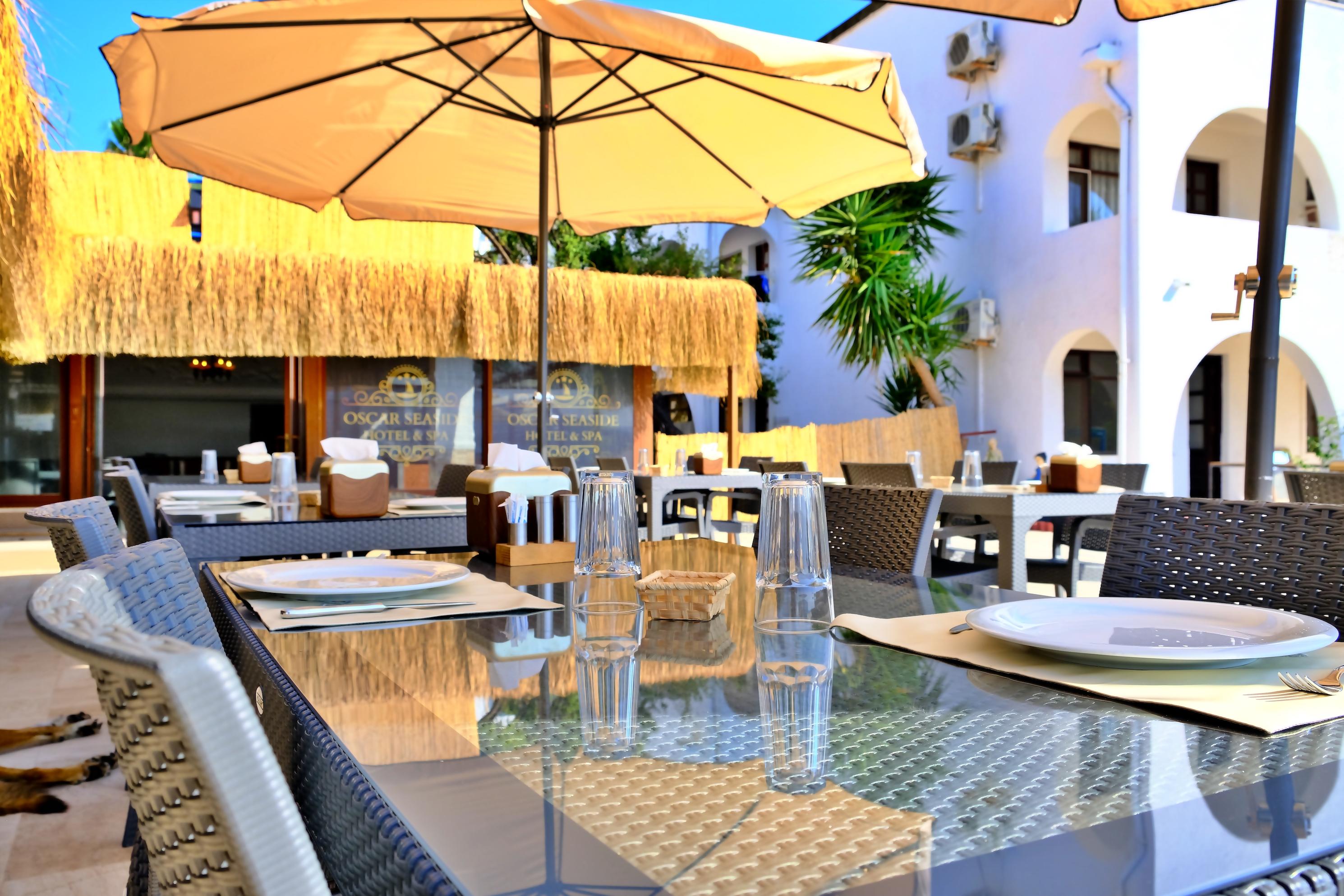 OSCAR SEASIDE HOTEL - SPA